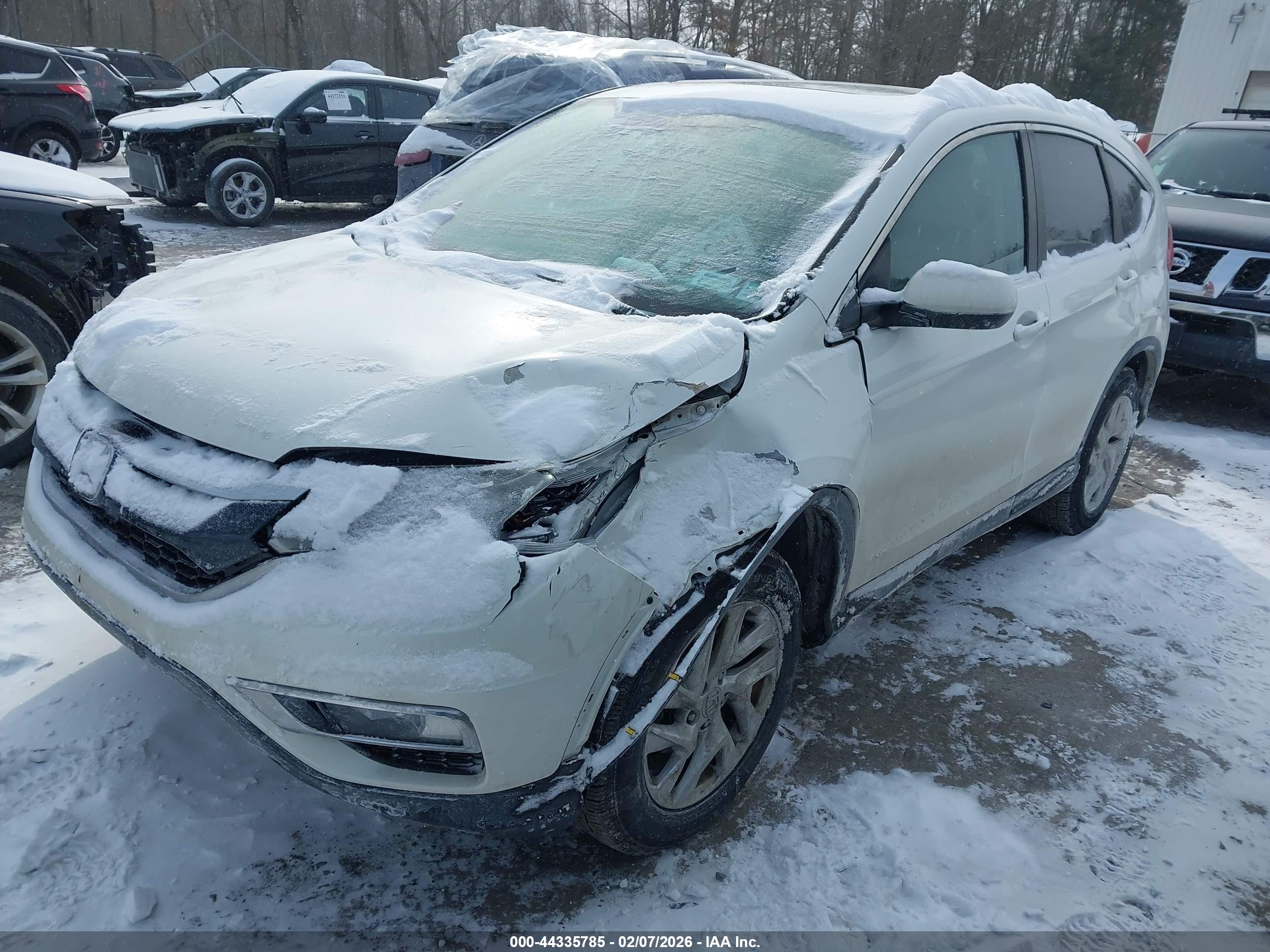 HONDA CR-V image 2