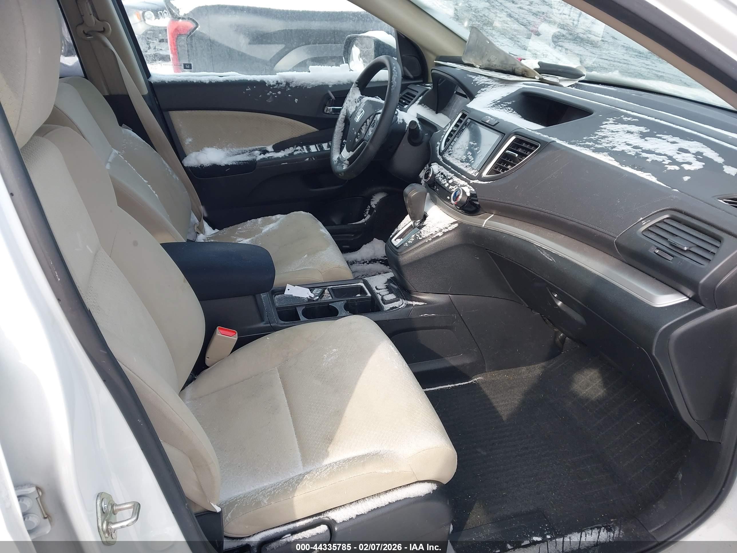 HONDA CR-V image 5