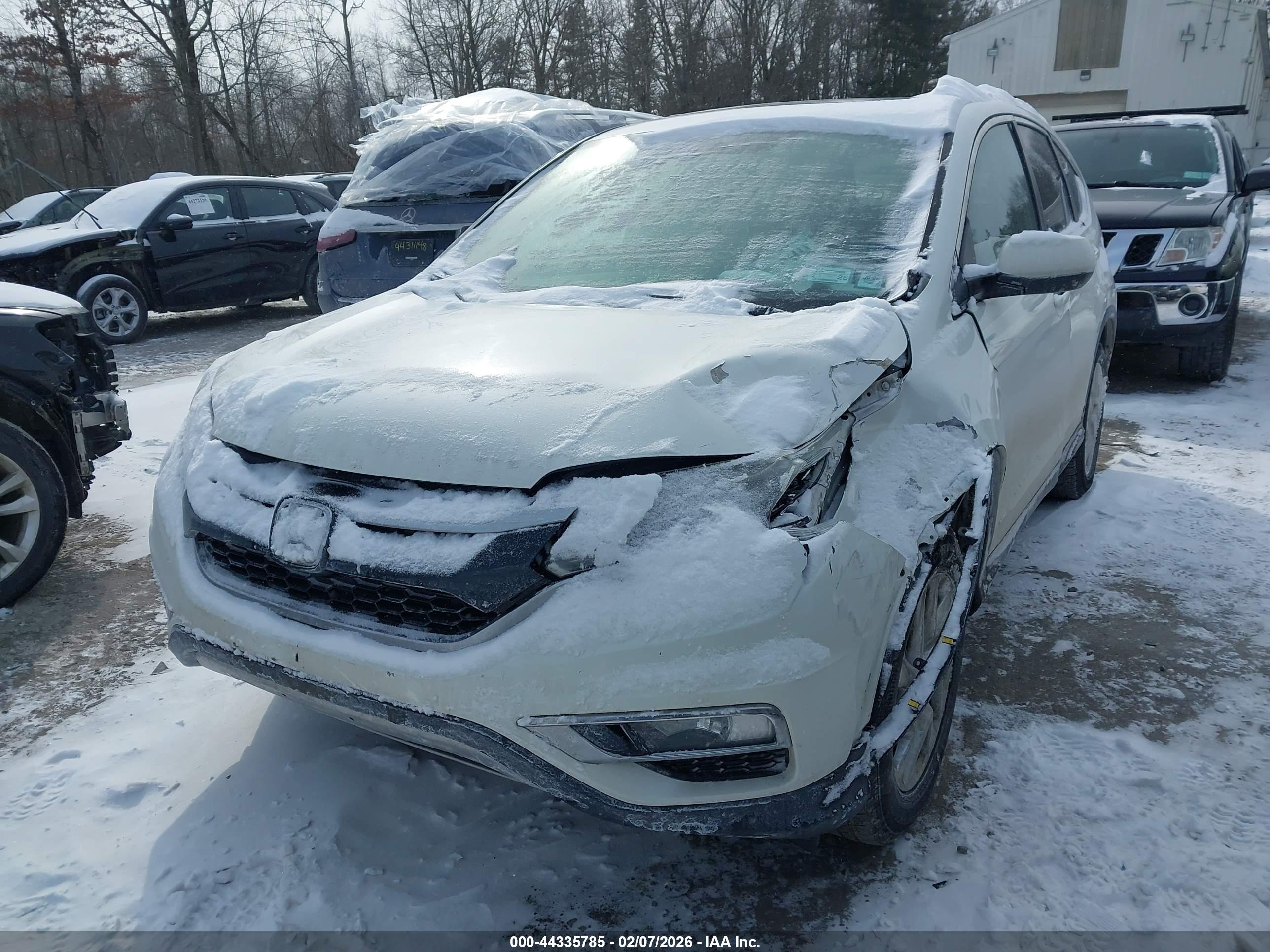 HONDA CR-V image 6