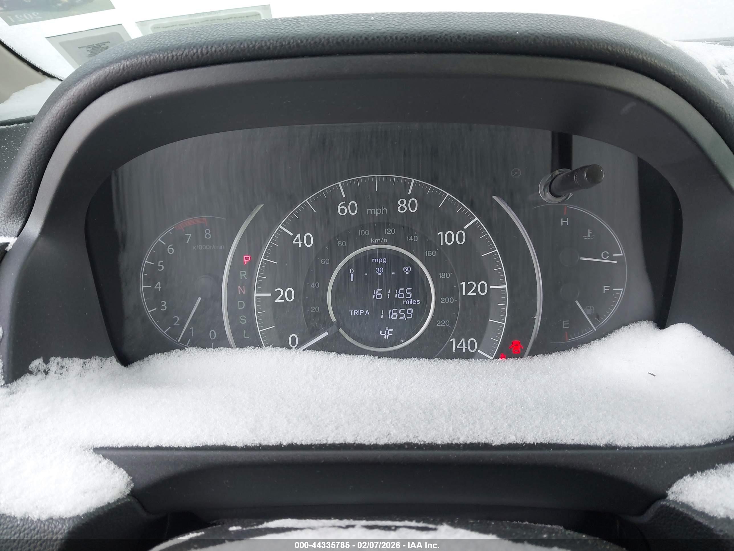 HONDA CR-V image 7