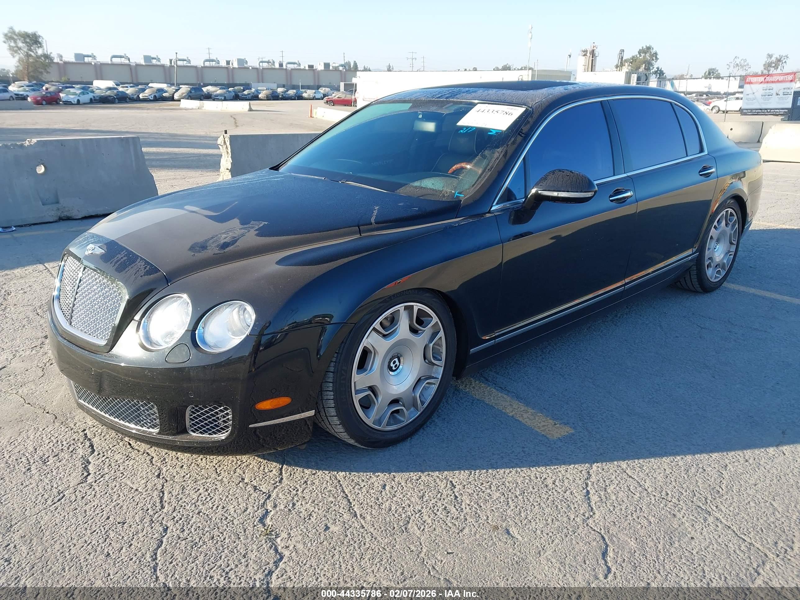 BENTLEY CONTINENTAL image 2