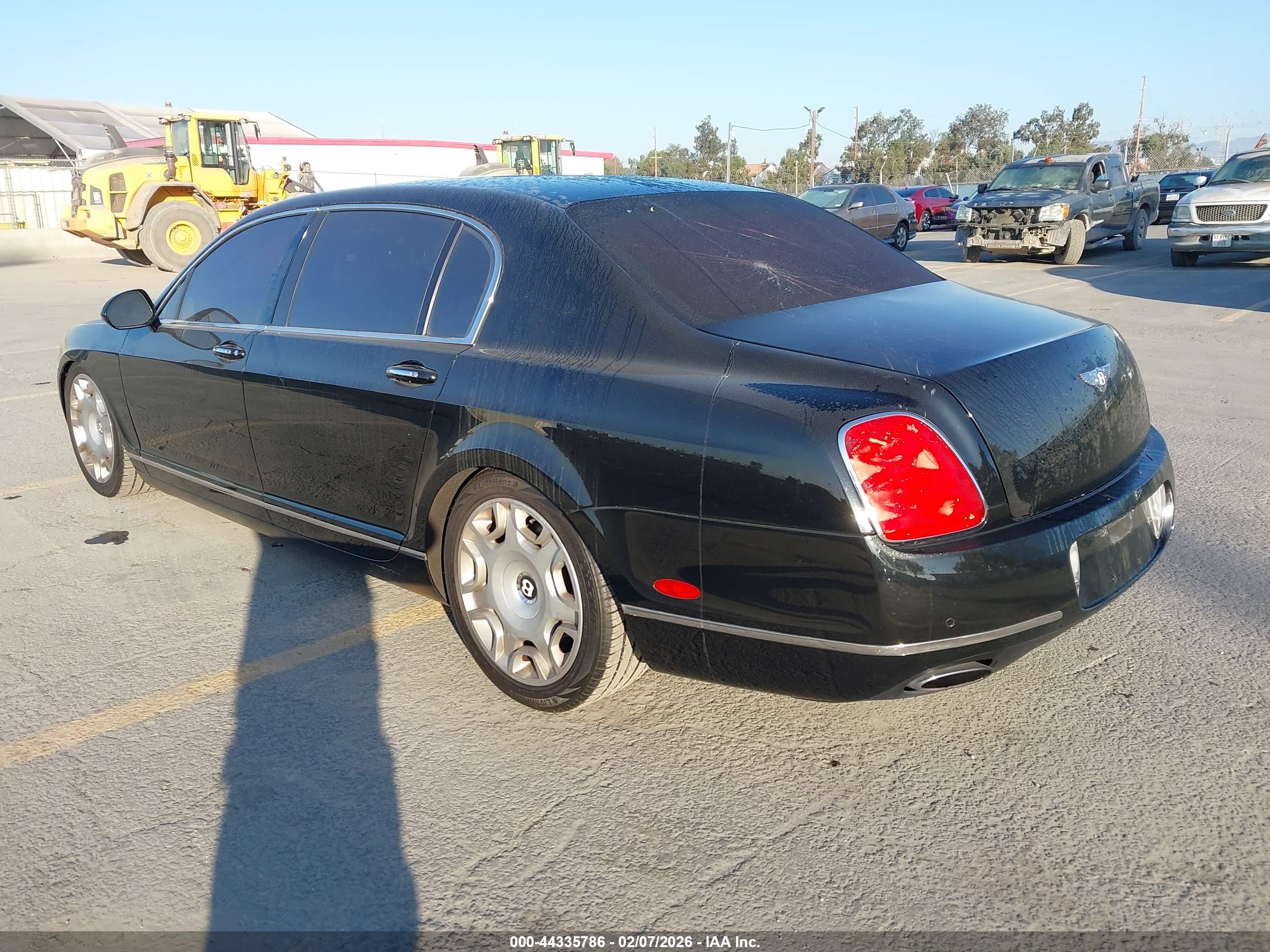 BENTLEY CONTINENTAL image 3
