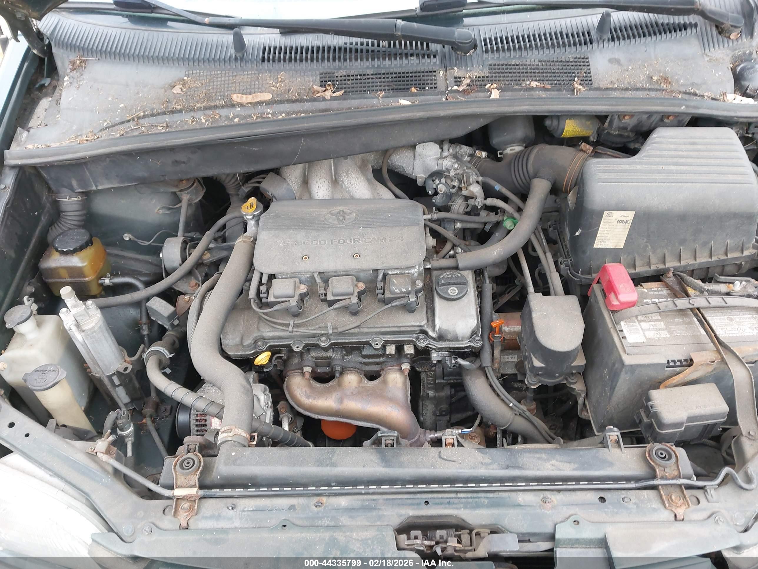 TOYOTA SIENNA image 10