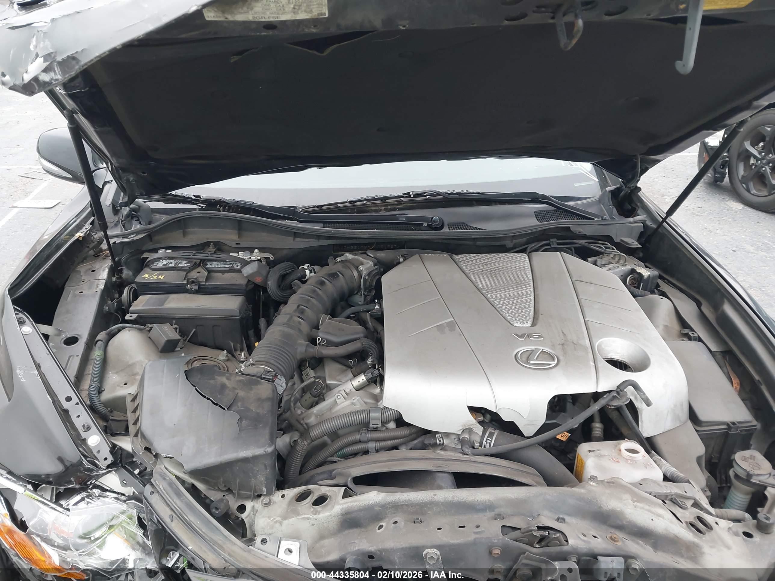 LEXUS GS image 10