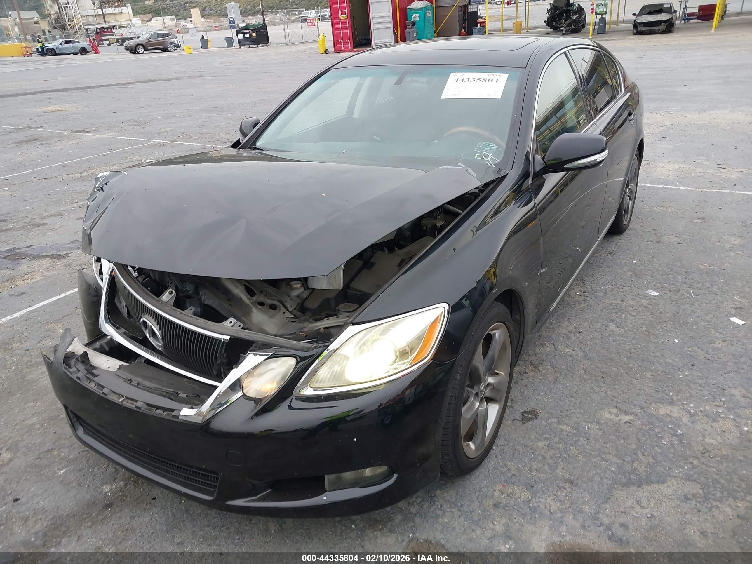 LEXUS GS image 2