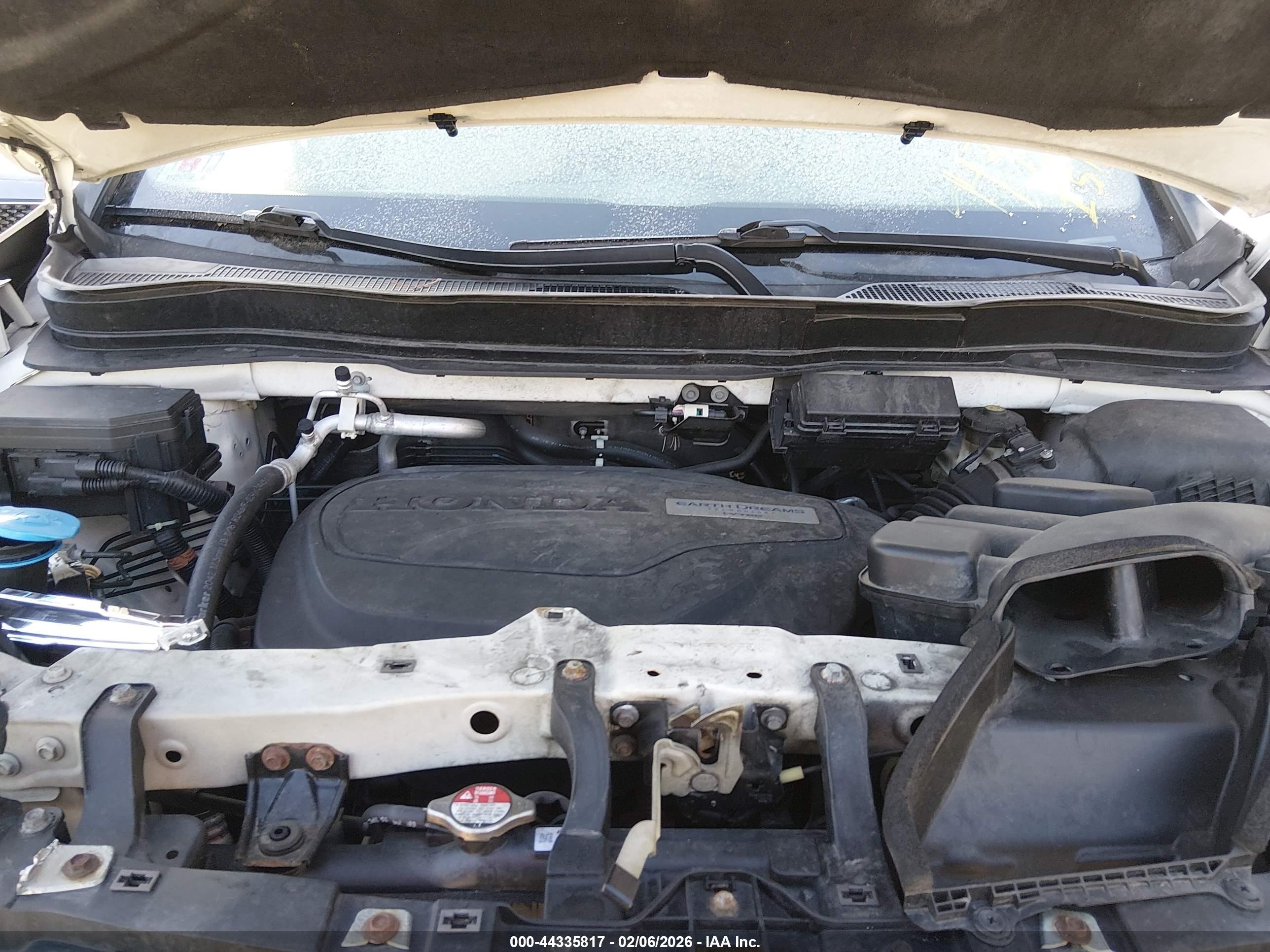 HONDA PILOT image 10