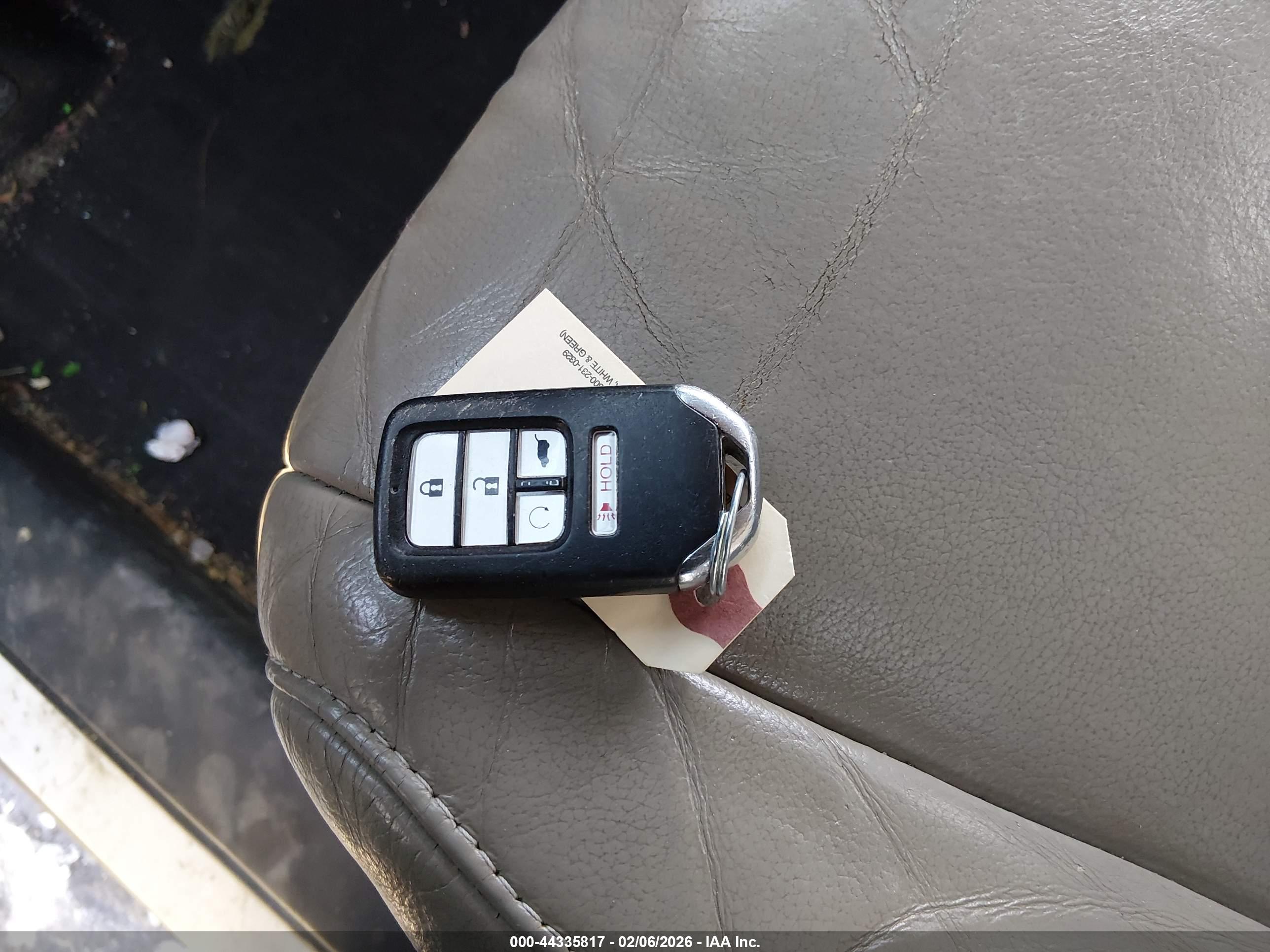 HONDA PILOT image 11