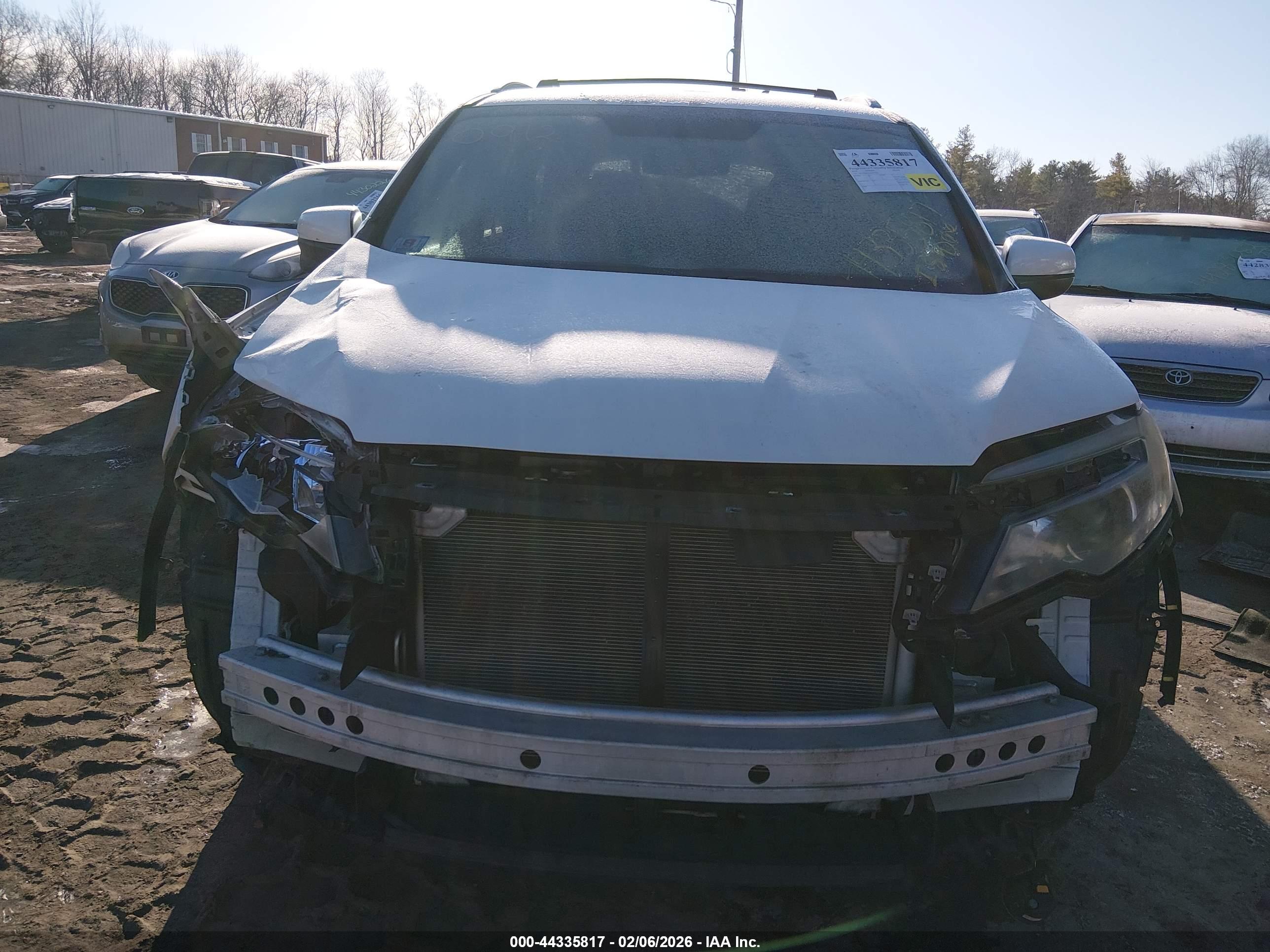 HONDA PILOT image 6