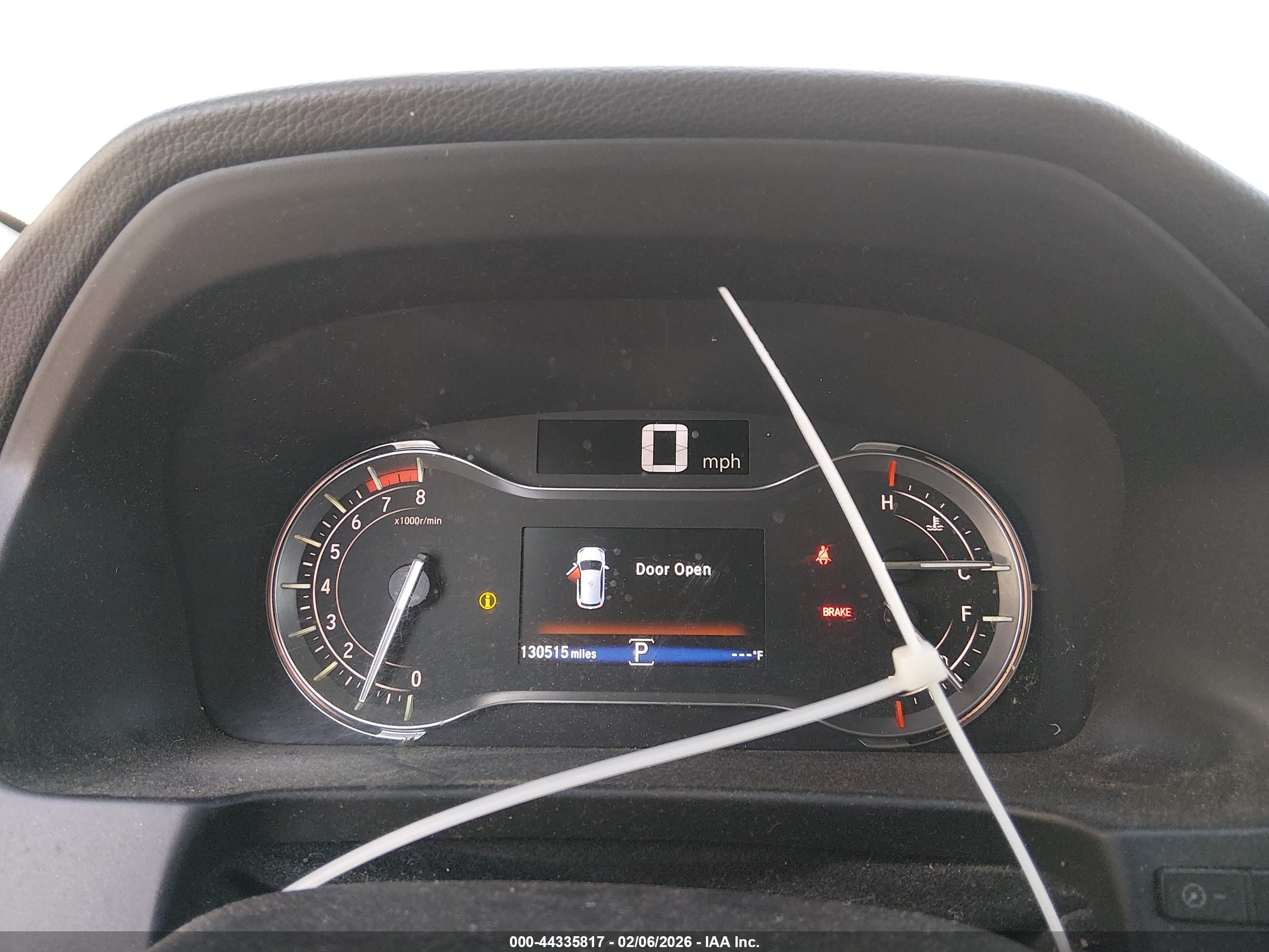 HONDA PILOT image 7