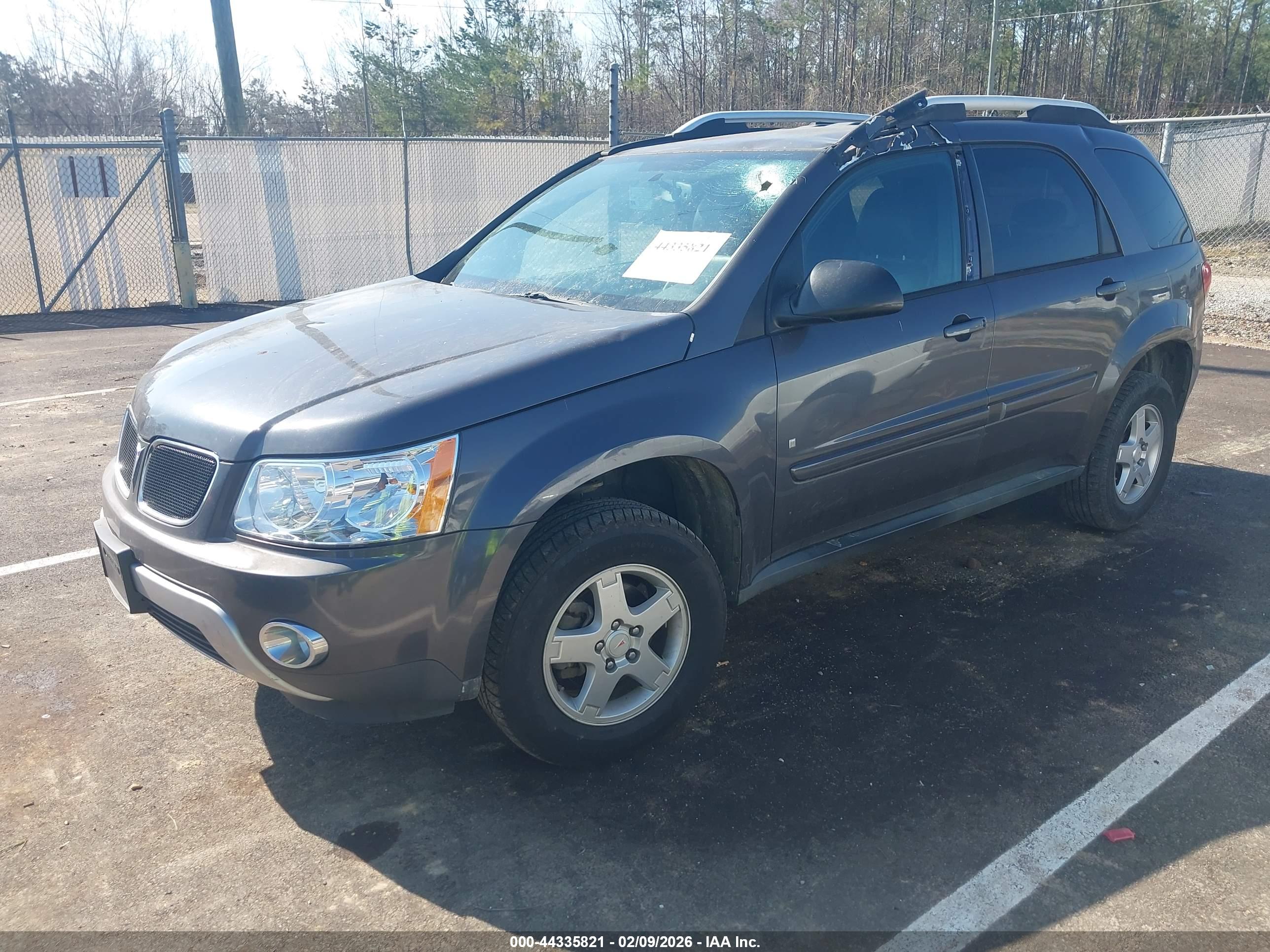 PONTIAC TORRENT image 2