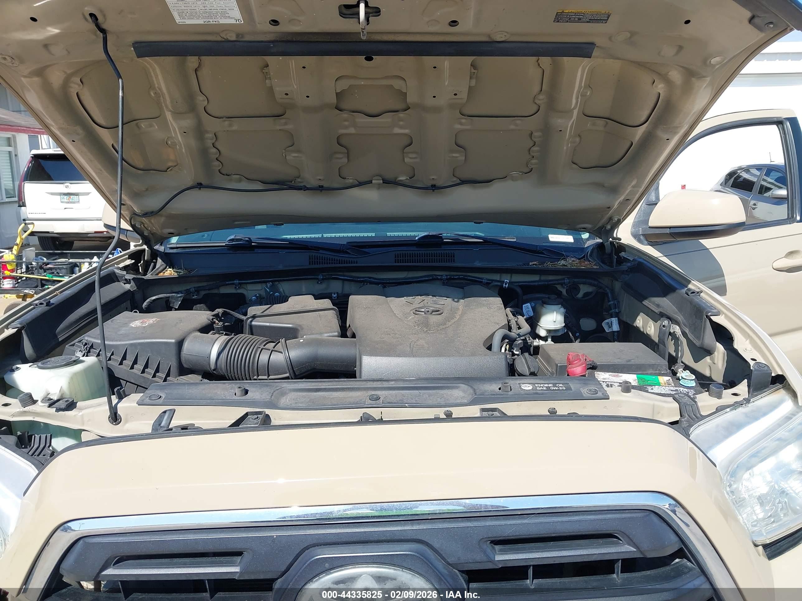 TOYOTA TACOMA image 10