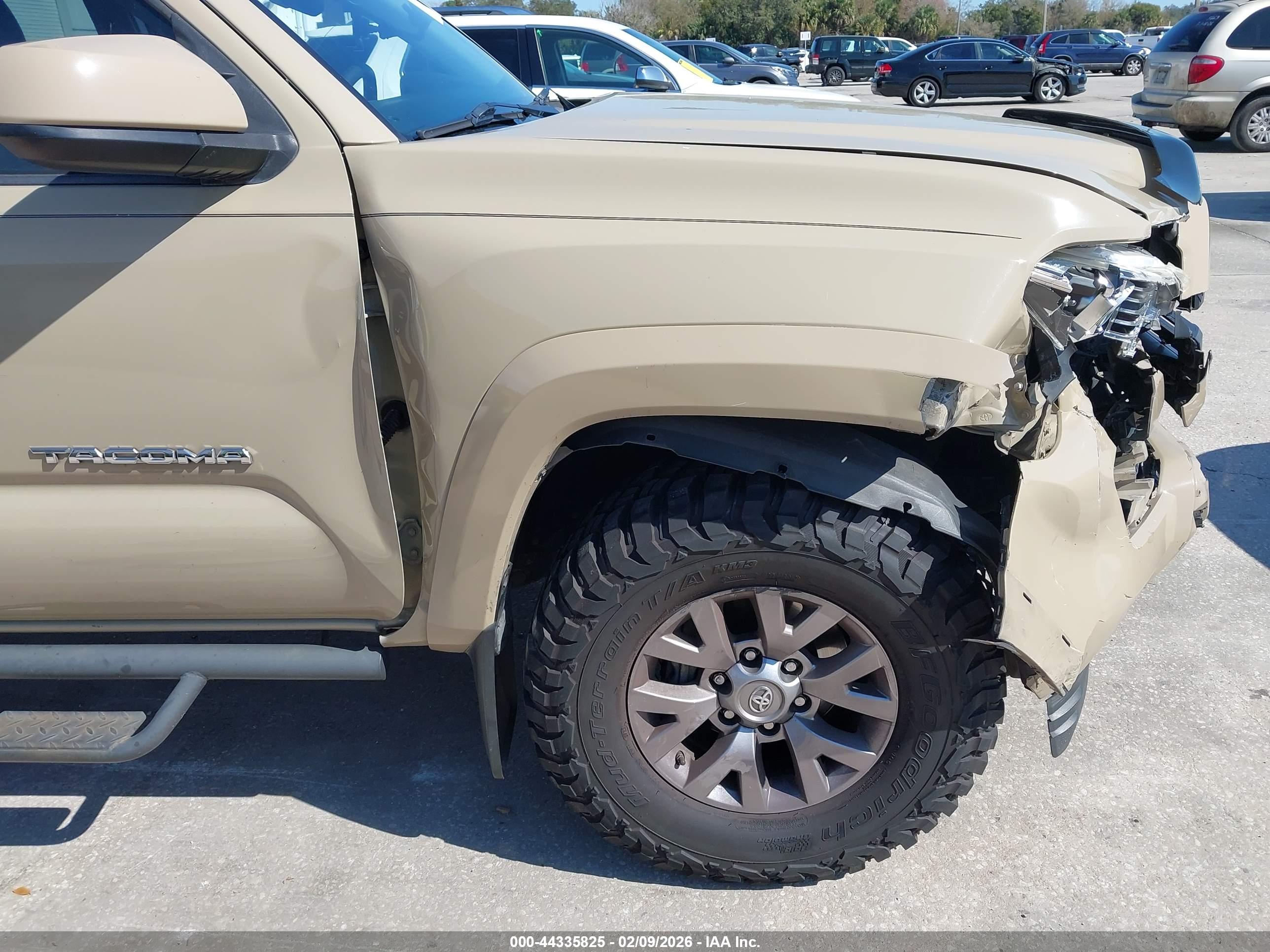 TOYOTA TACOMA image 6