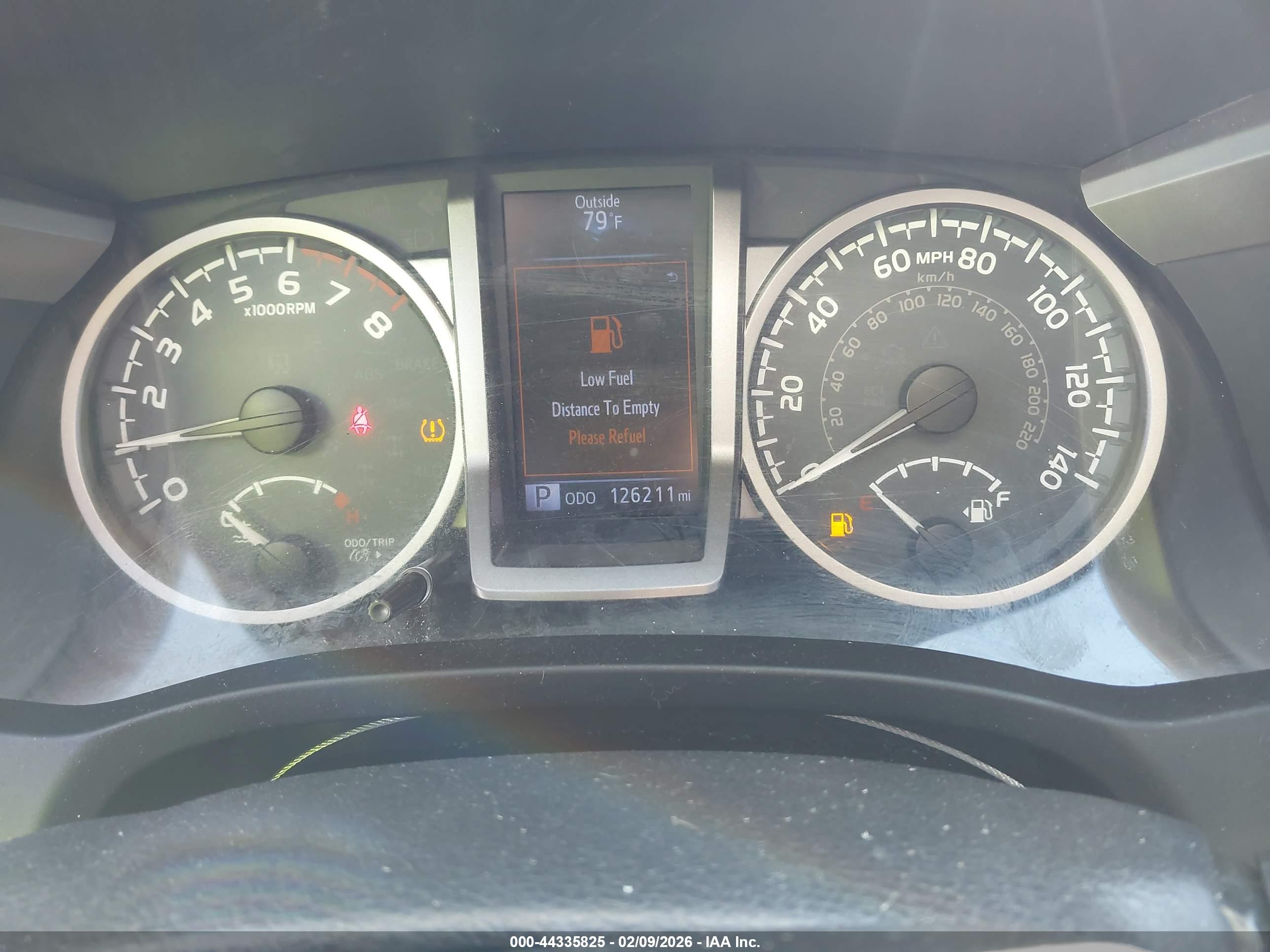 TOYOTA TACOMA image 7