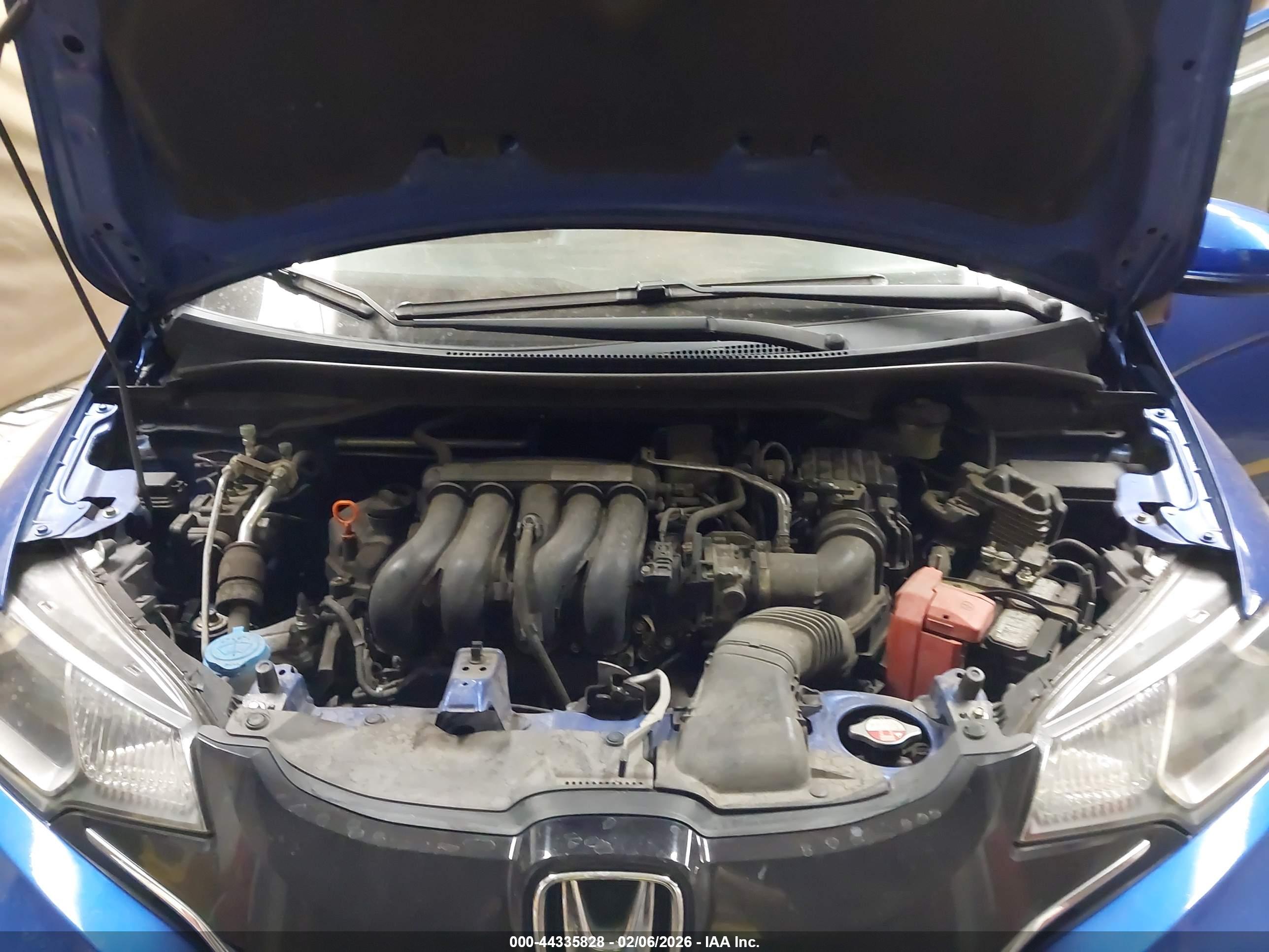 HONDA FIT image 10