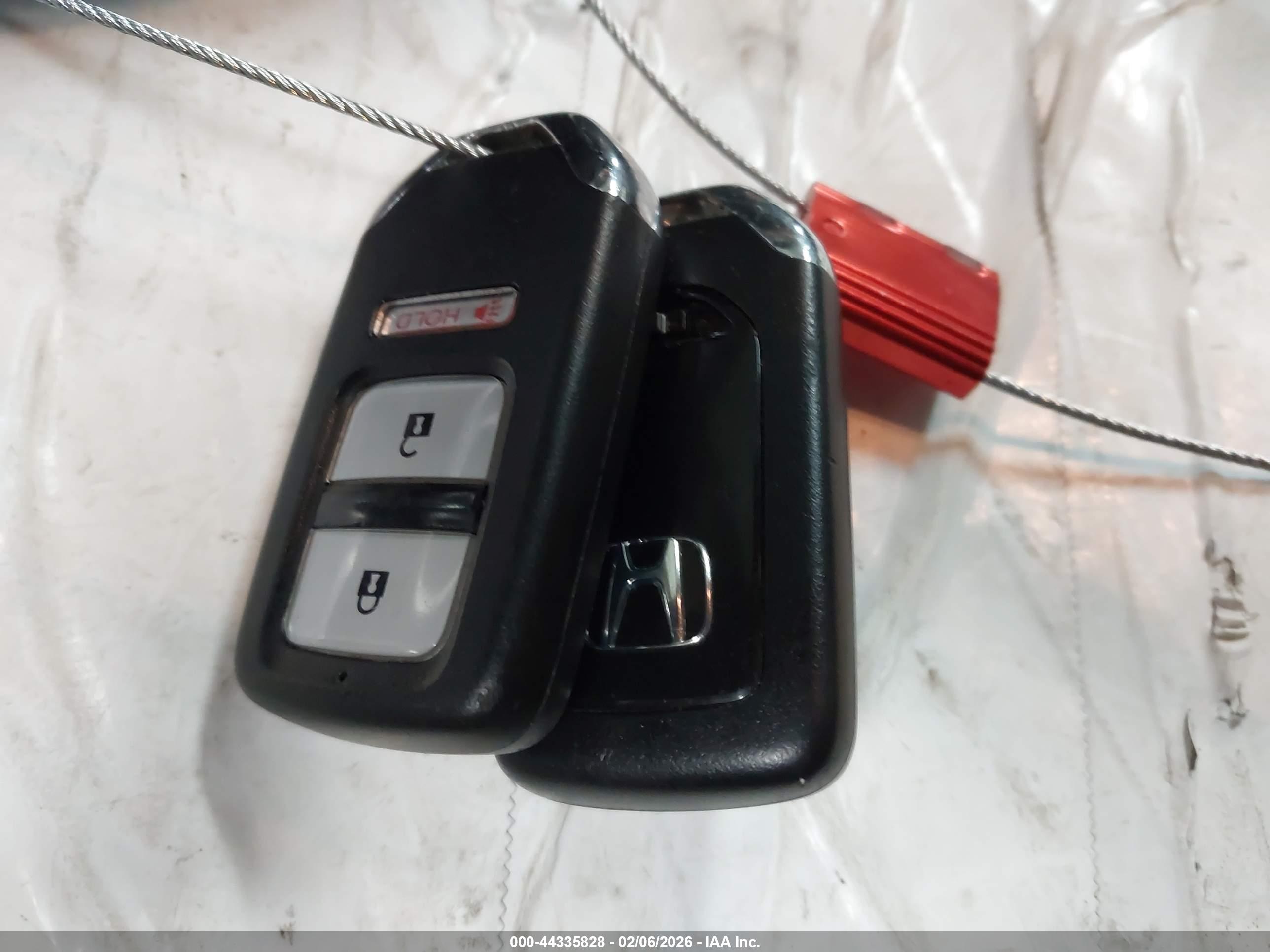 HONDA FIT image 11