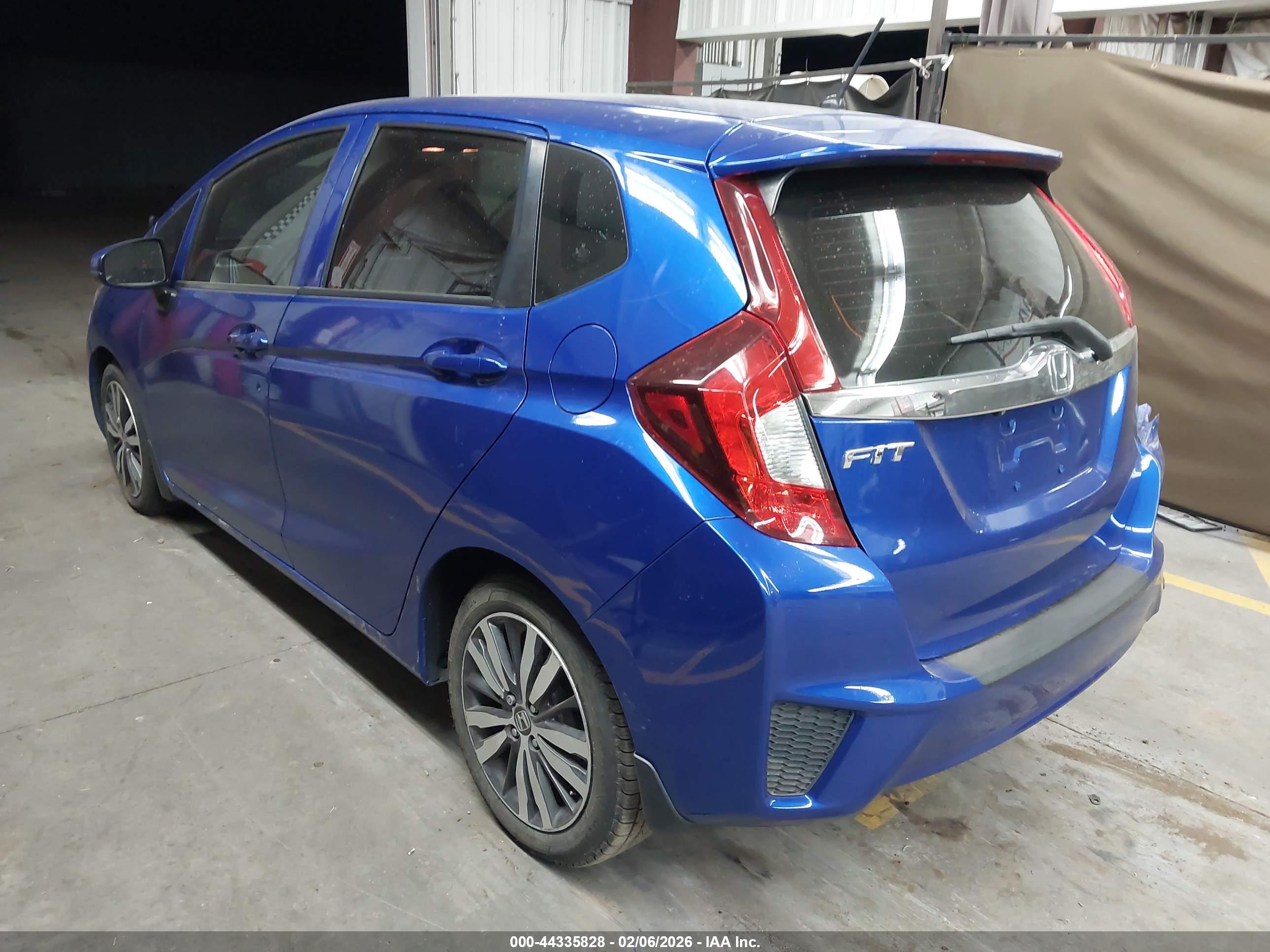 HONDA FIT image 3