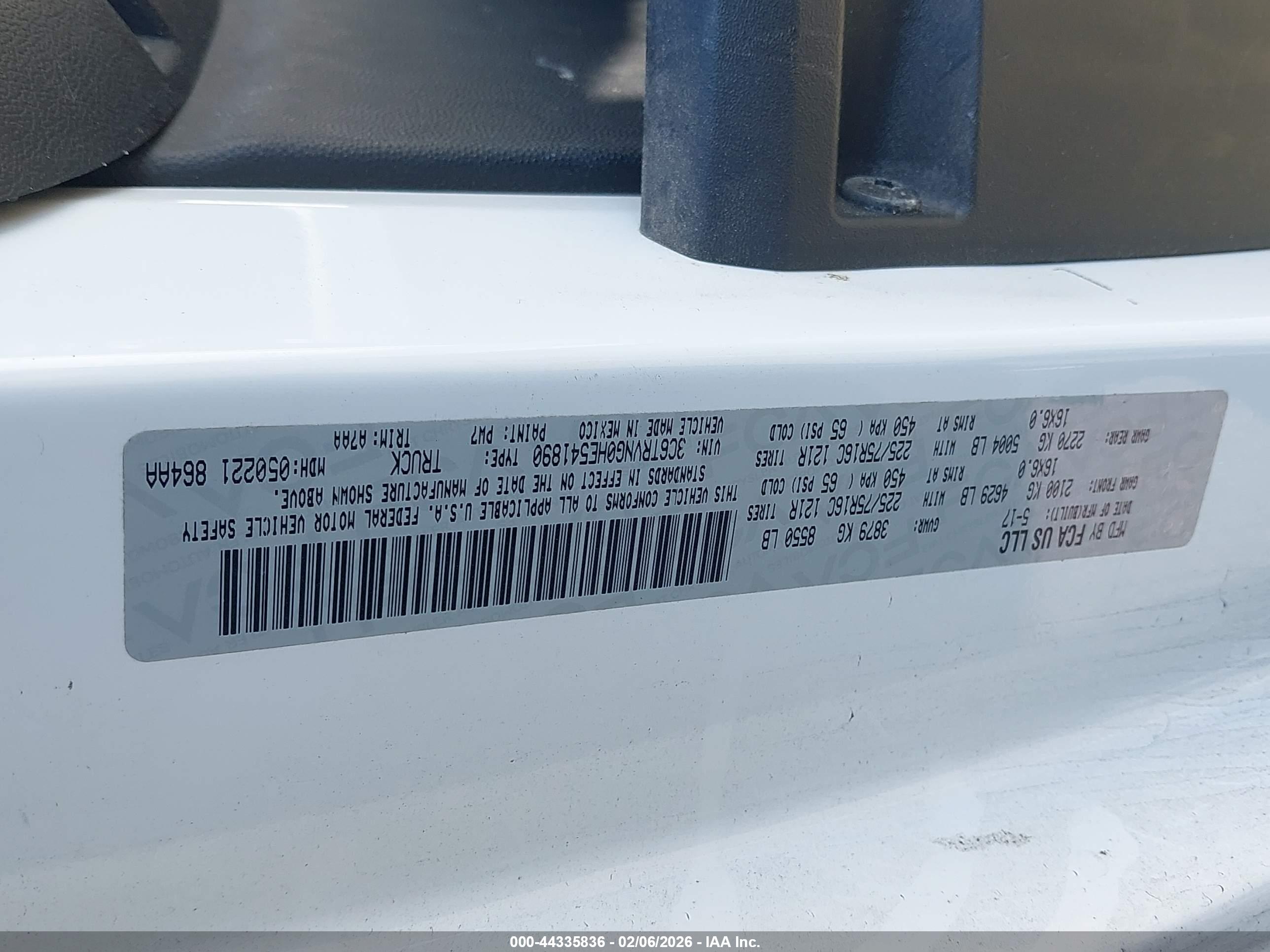 RAM PROMASTER image 9
