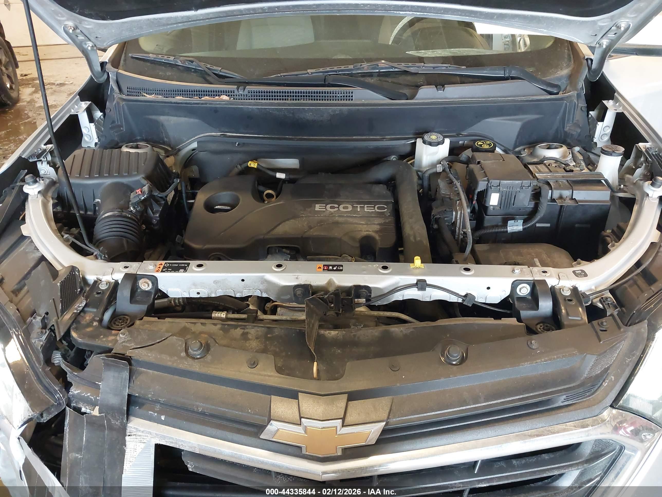CHEVROLET EQUINOX image 10