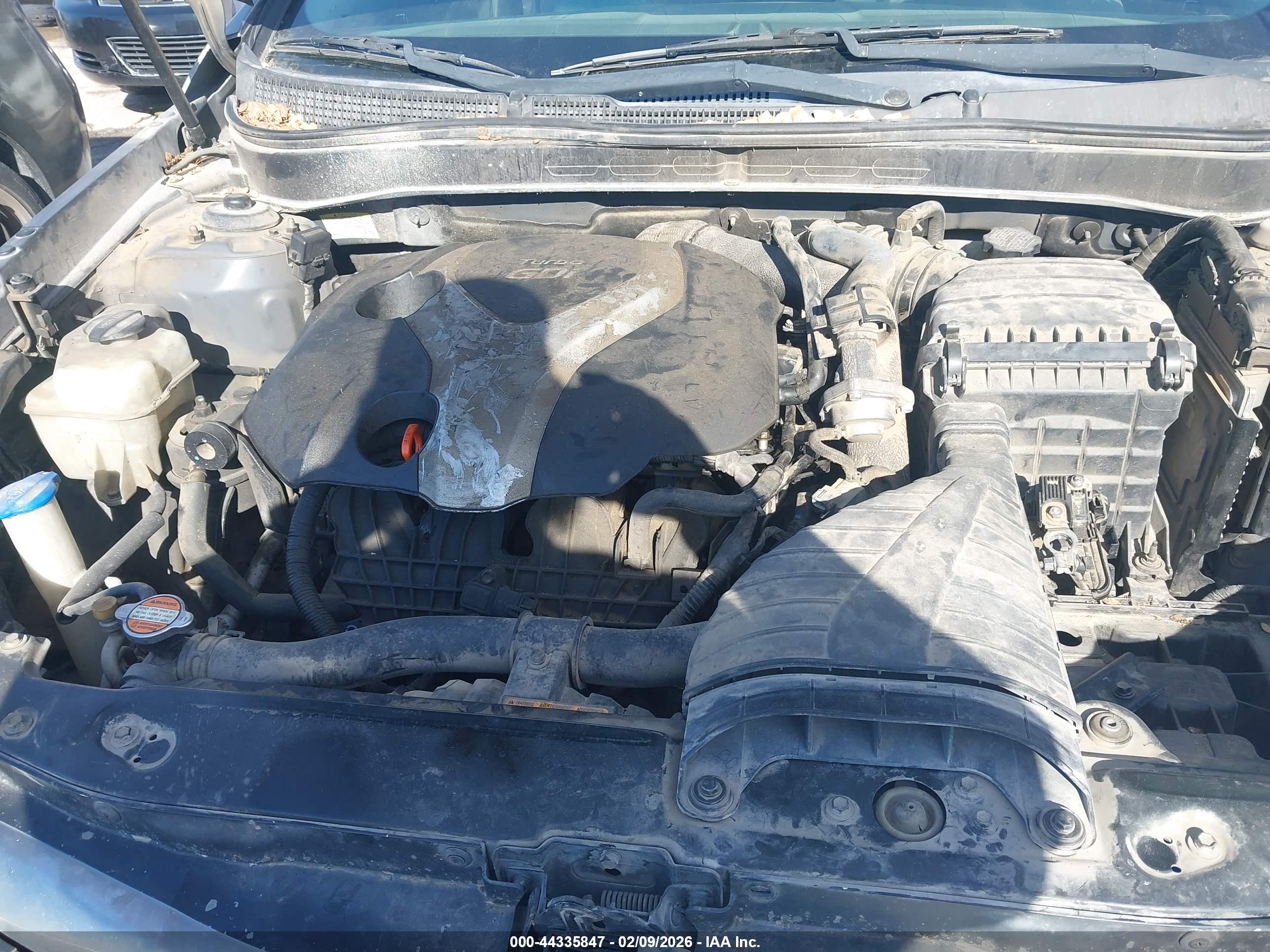 HYUNDAI SONATA image 10