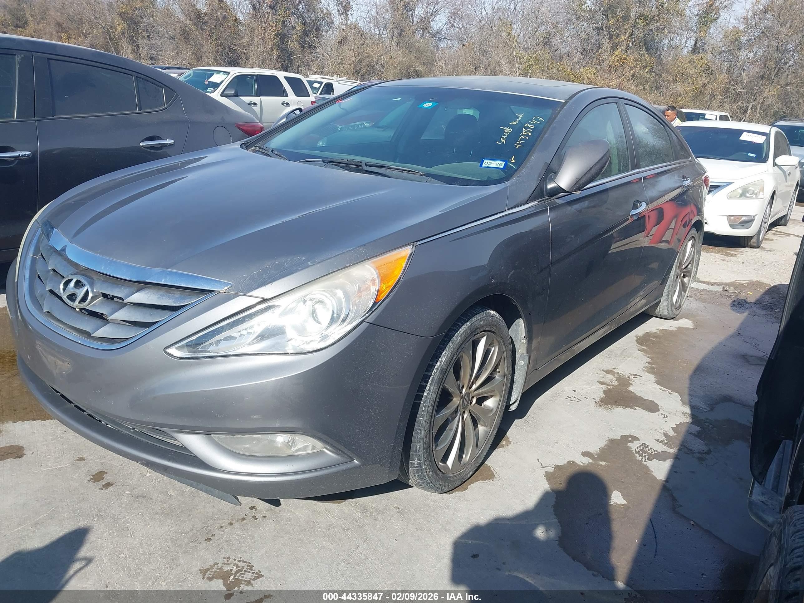 HYUNDAI SONATA image 2