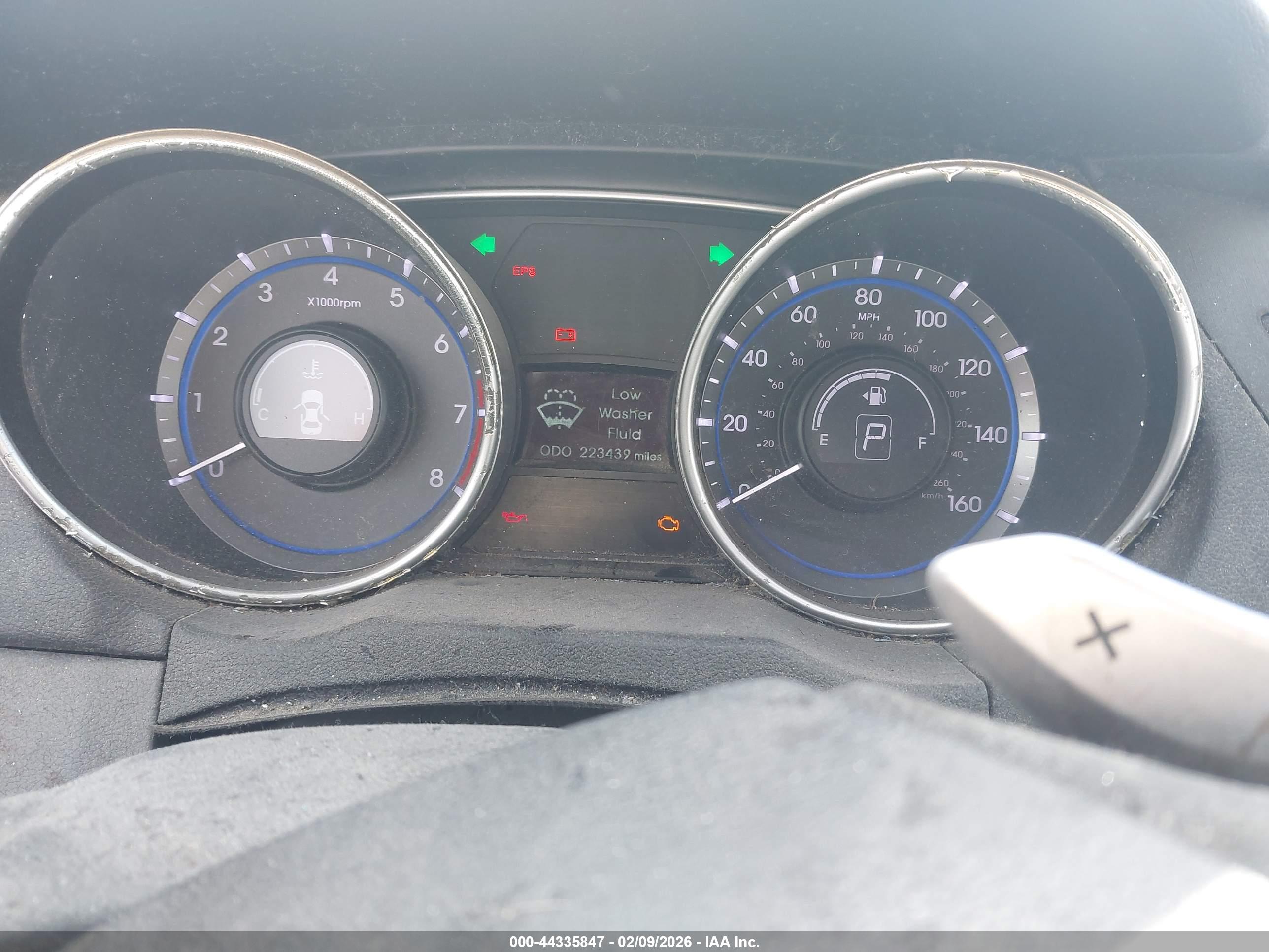 HYUNDAI SONATA image 7