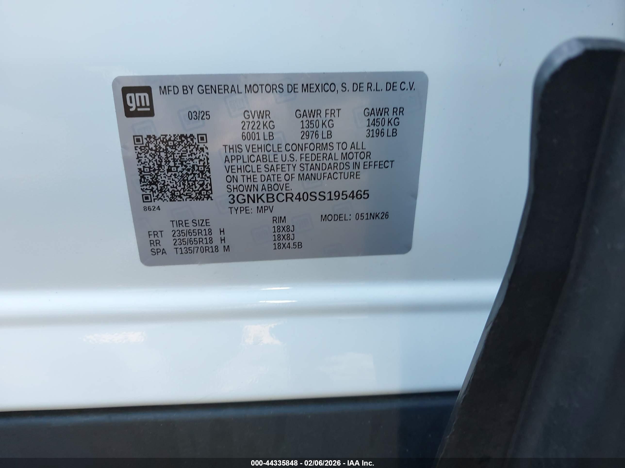CHEVROLET BLAZER image 9