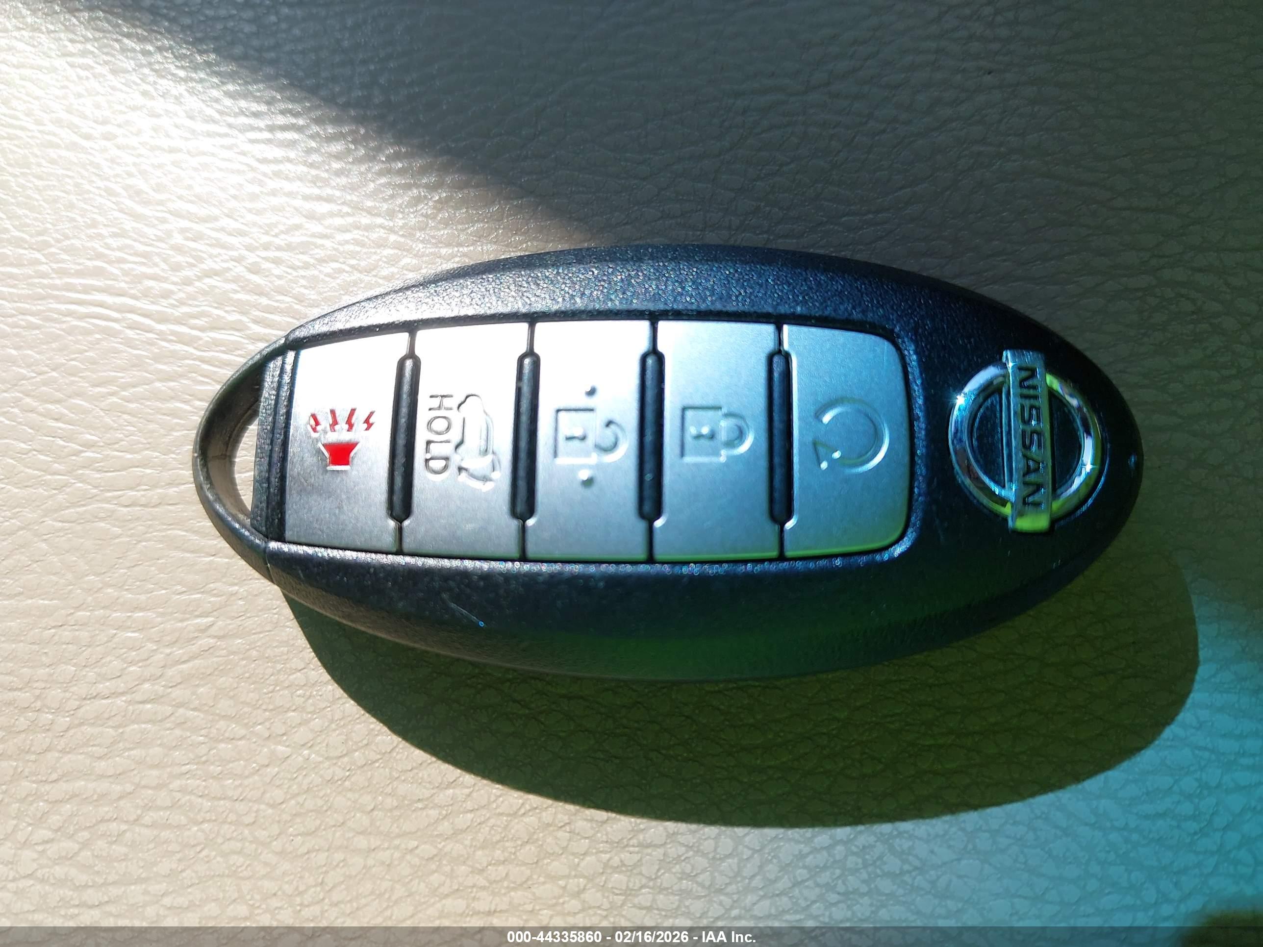NISSAN PATHFINDER image 11