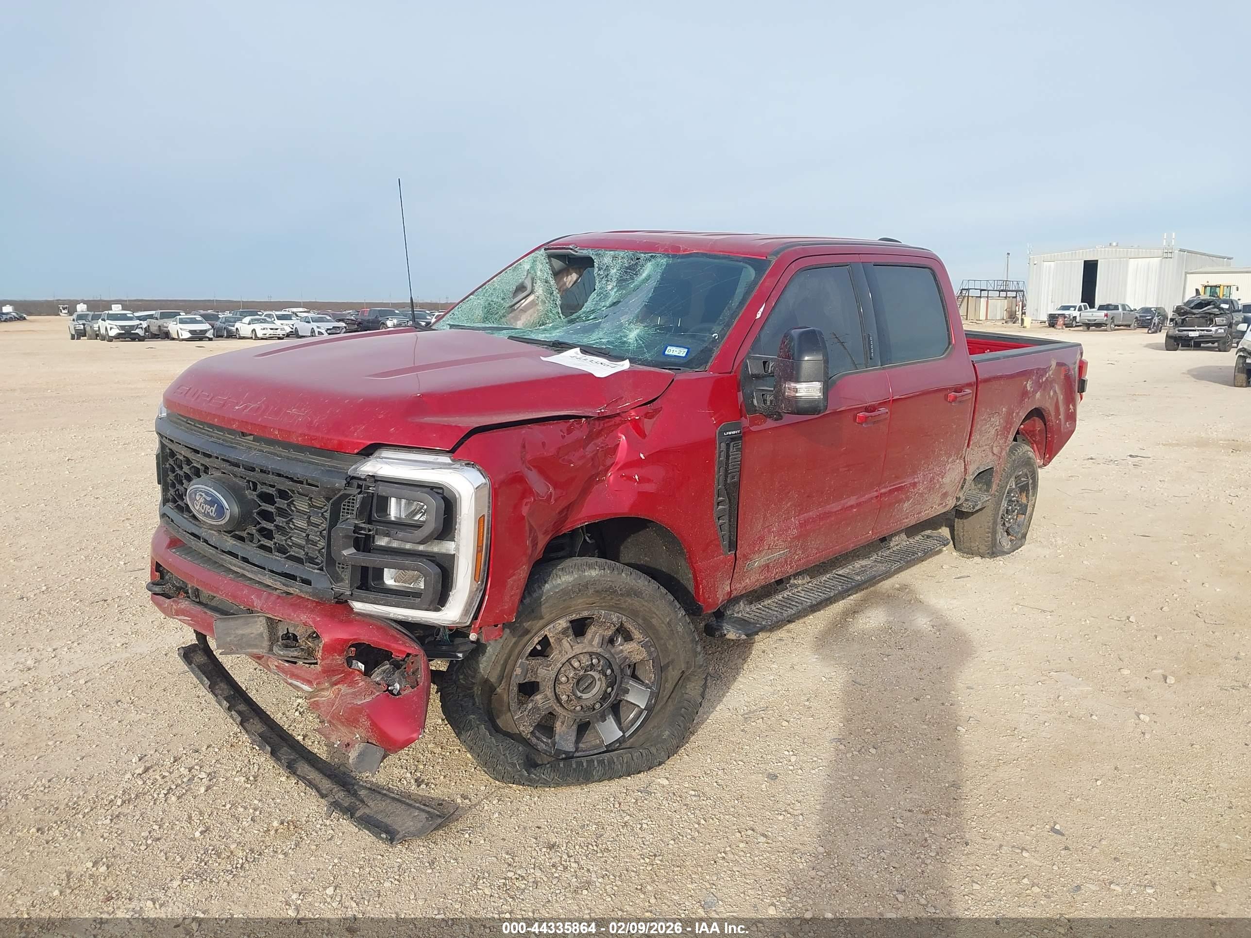 FORD F-250 image 2