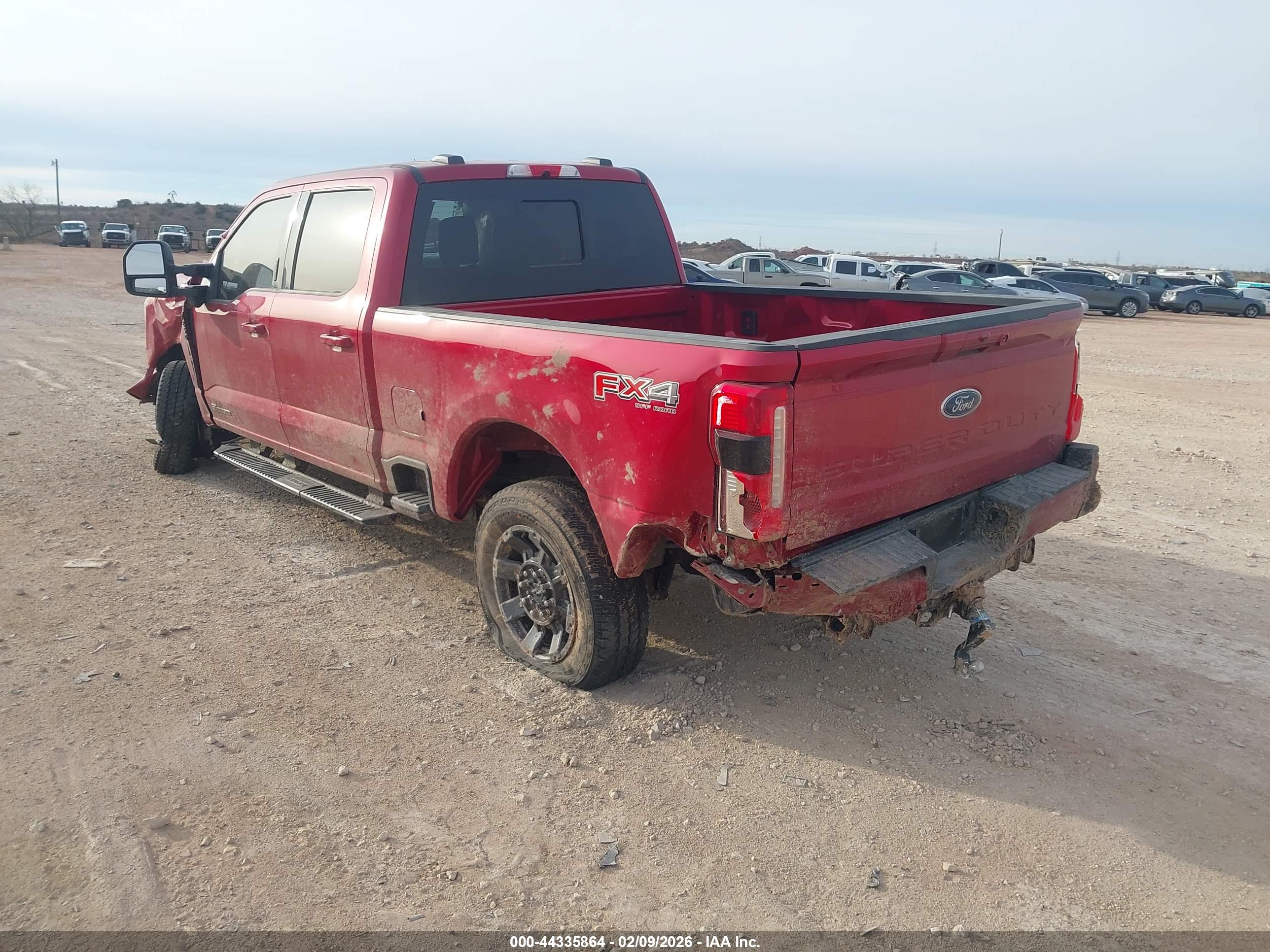 FORD F-250 image 3