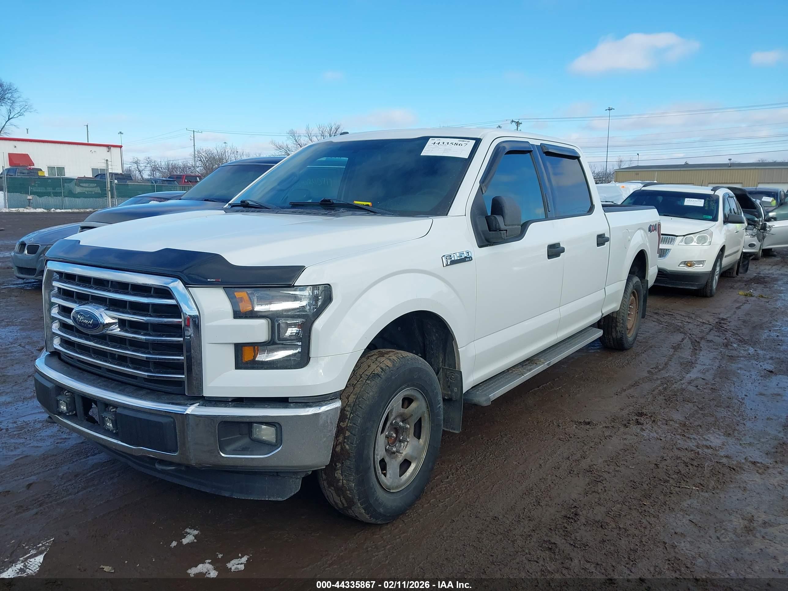 FORD F-150 image 2