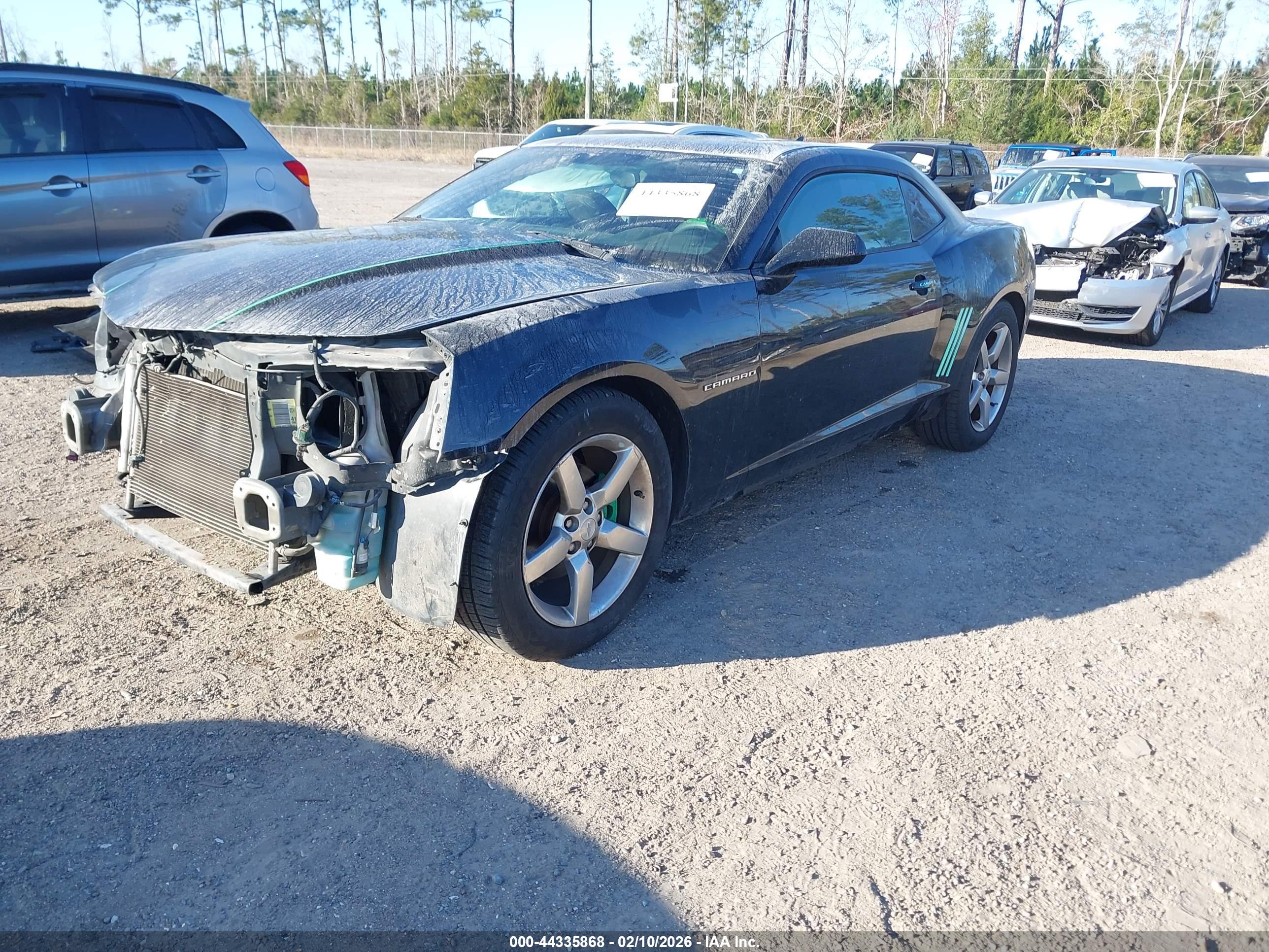CHEVROLET CAMARO image 2