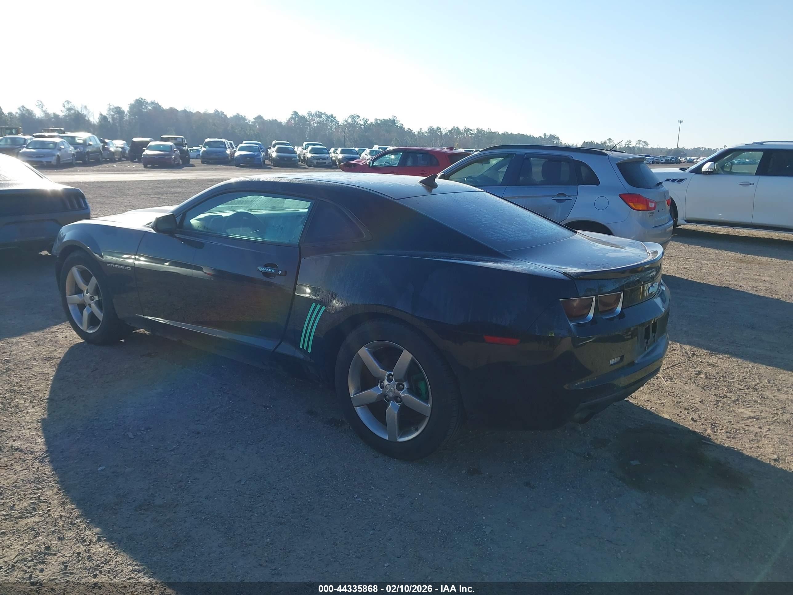 CHEVROLET CAMARO image 3