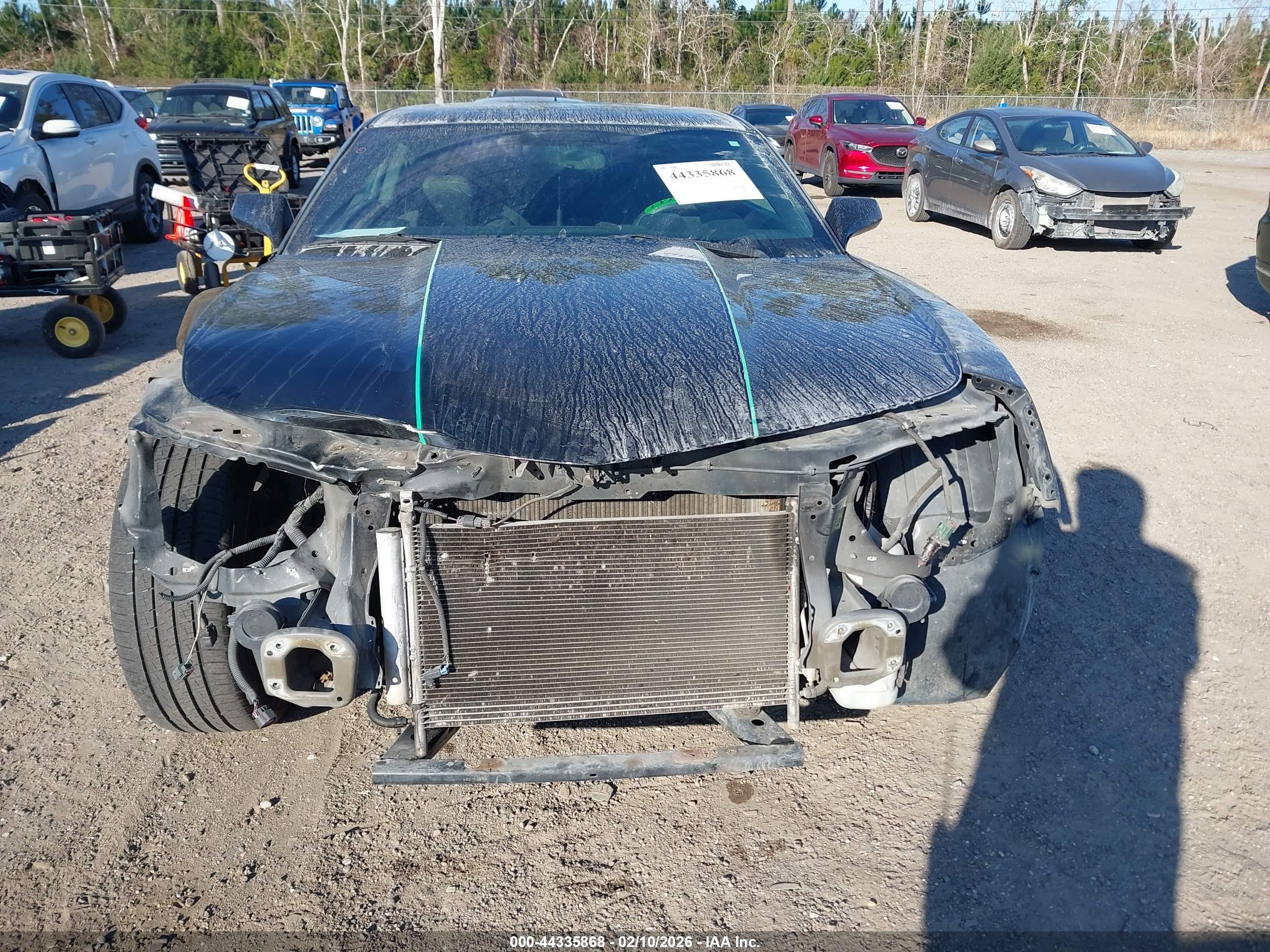 CHEVROLET CAMARO image 6