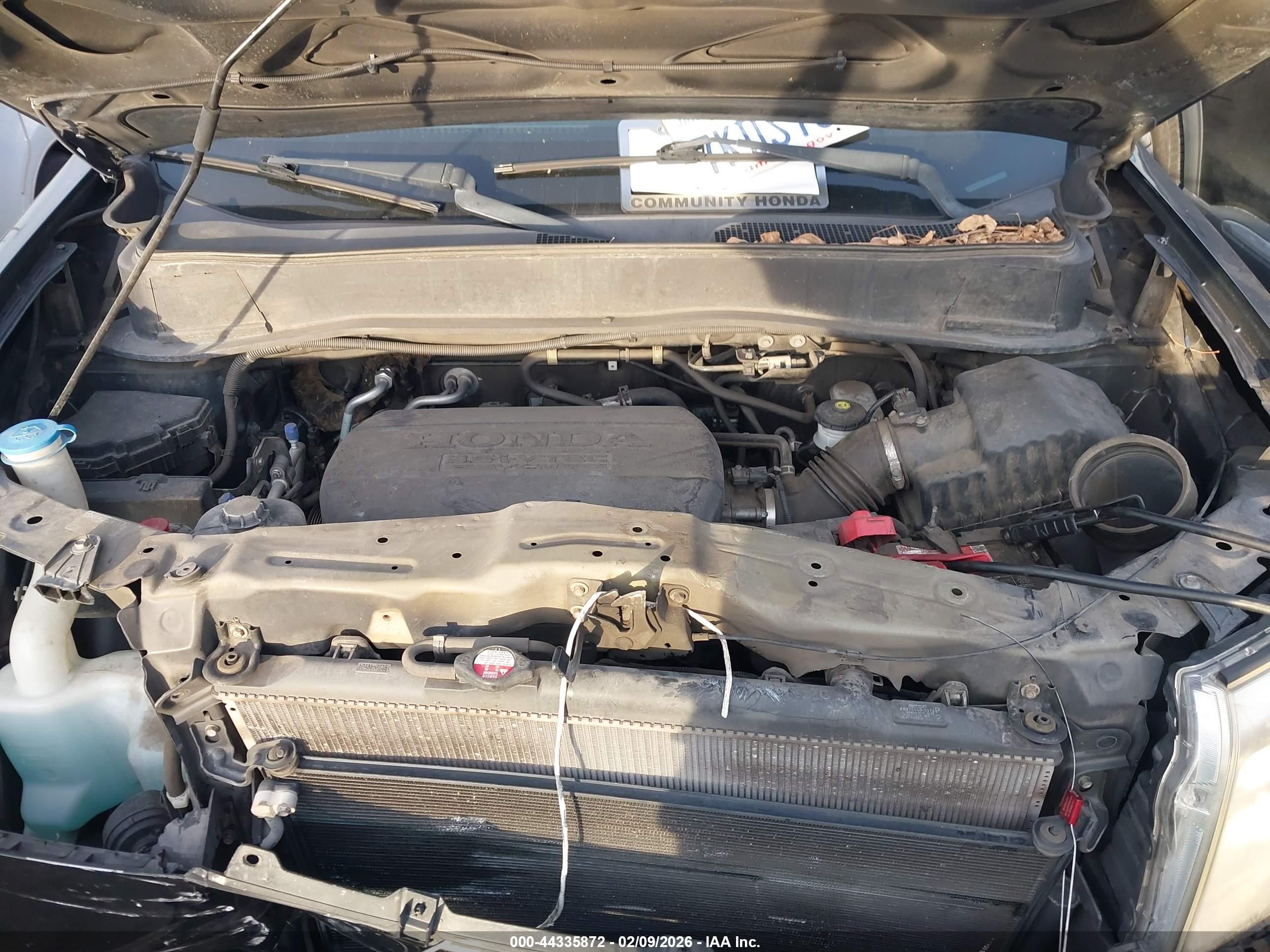 HONDA PILOT image 10
