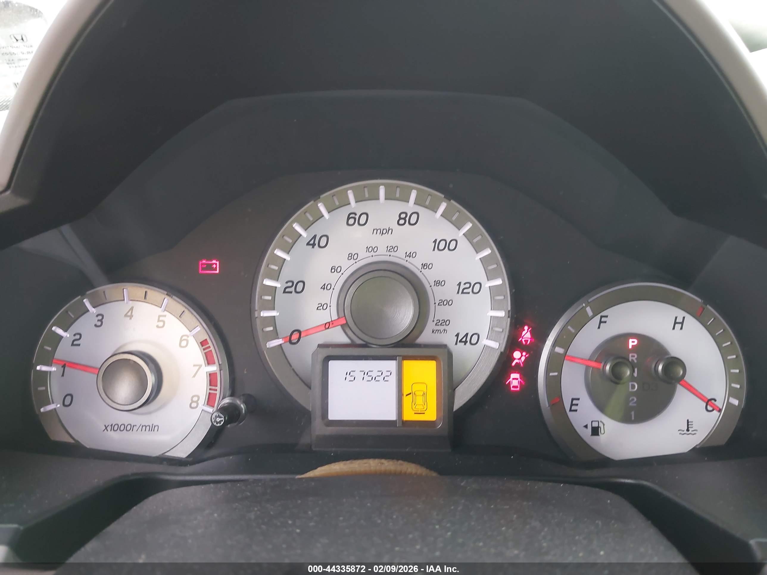 HONDA PILOT image 7