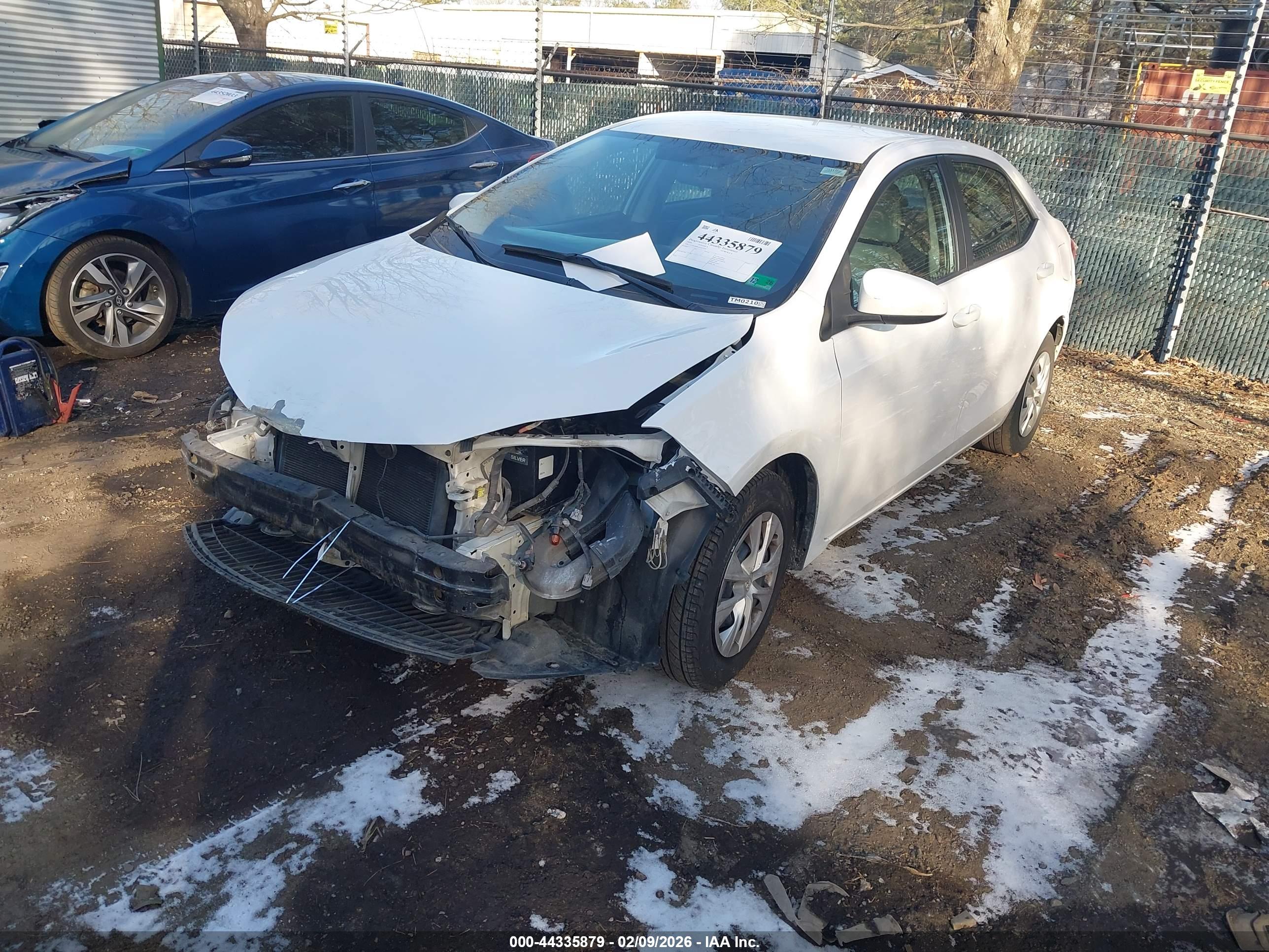TOYOTA COROLLA image 2