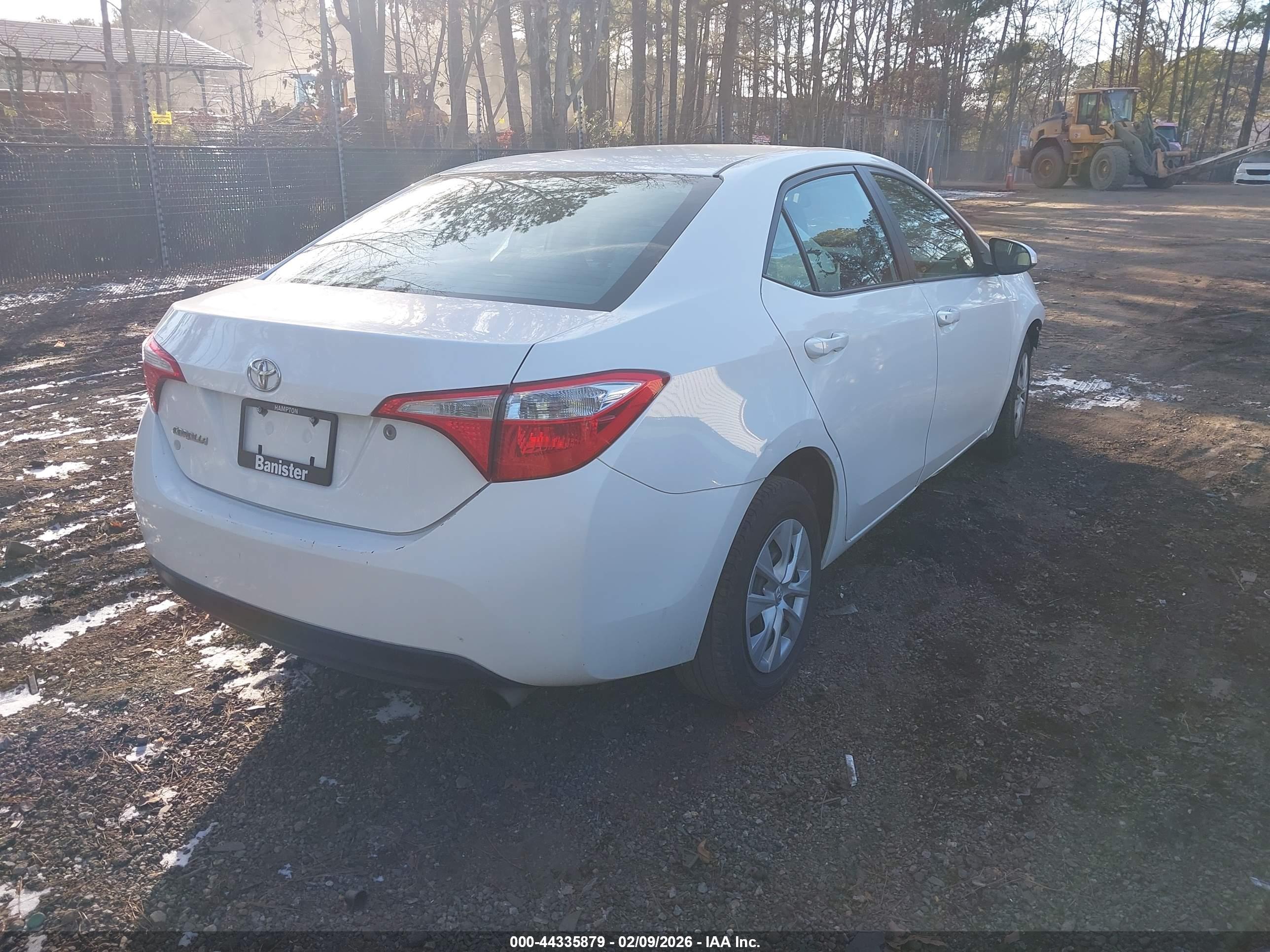 TOYOTA COROLLA image 4