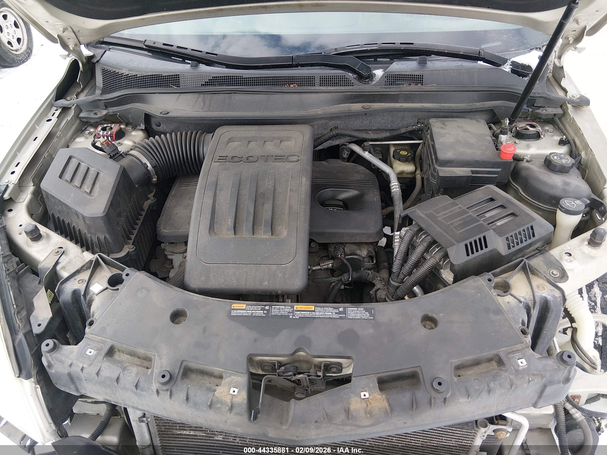 CHEVROLET EQUINOX image 10