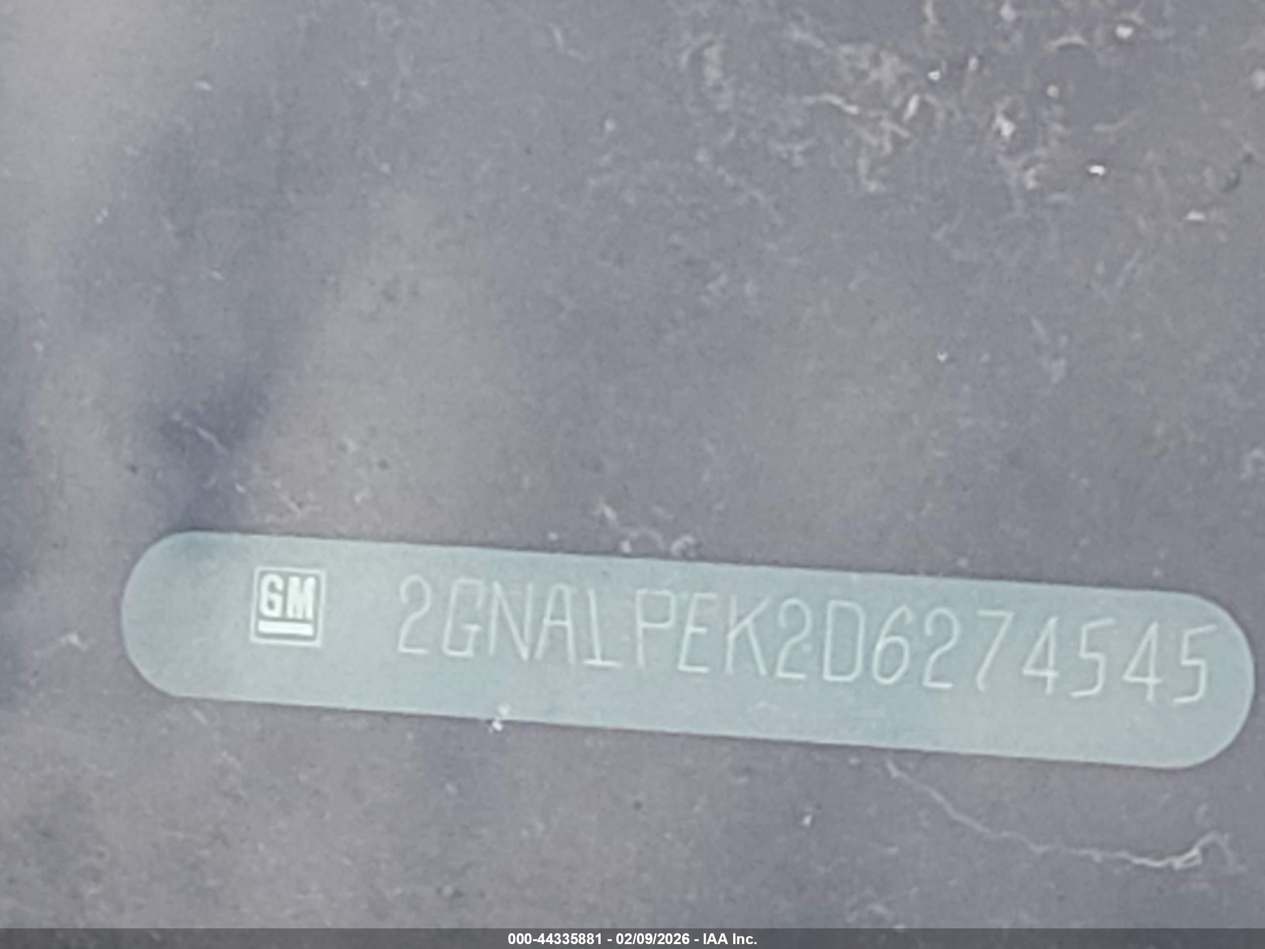 CHEVROLET EQUINOX image 9