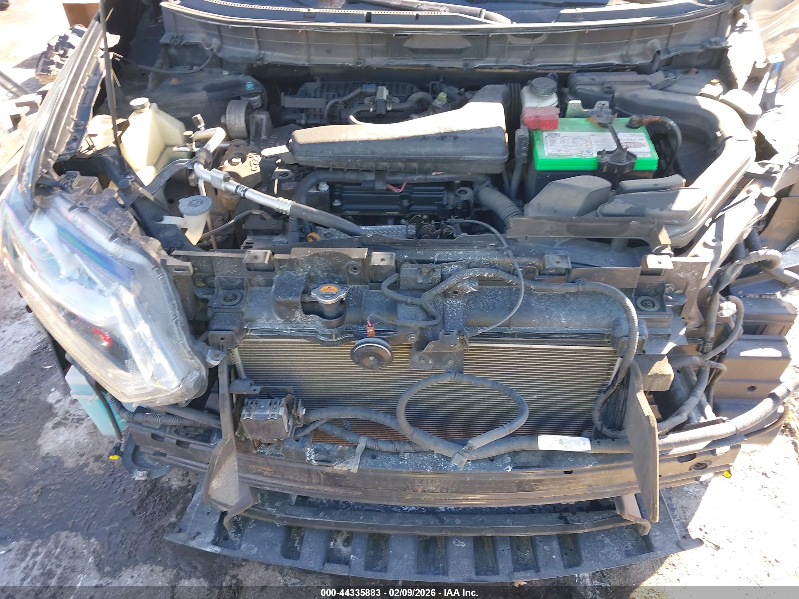 NISSAN ROGUE image 10