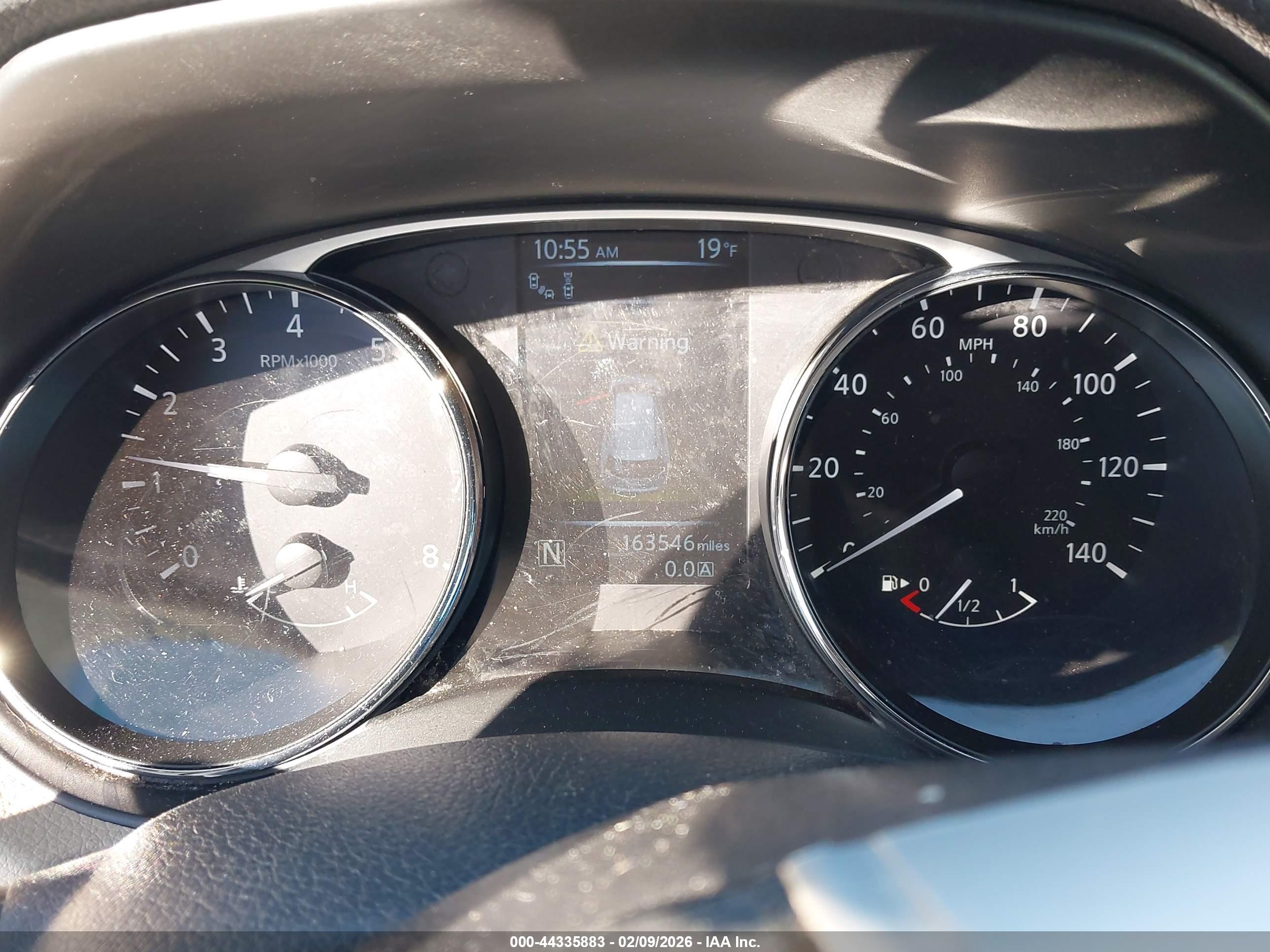NISSAN ROGUE image 7