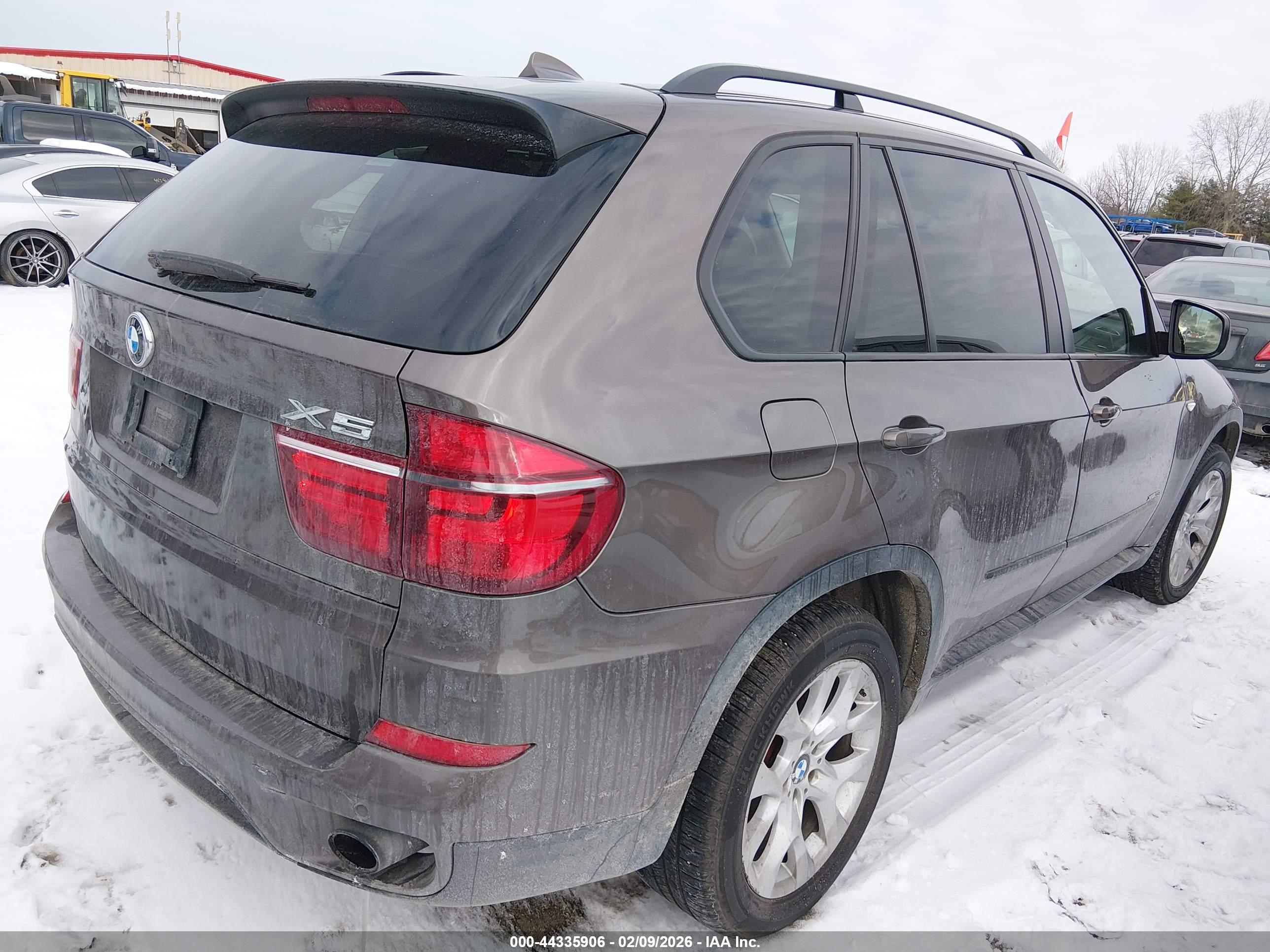 BMW X5 image 4