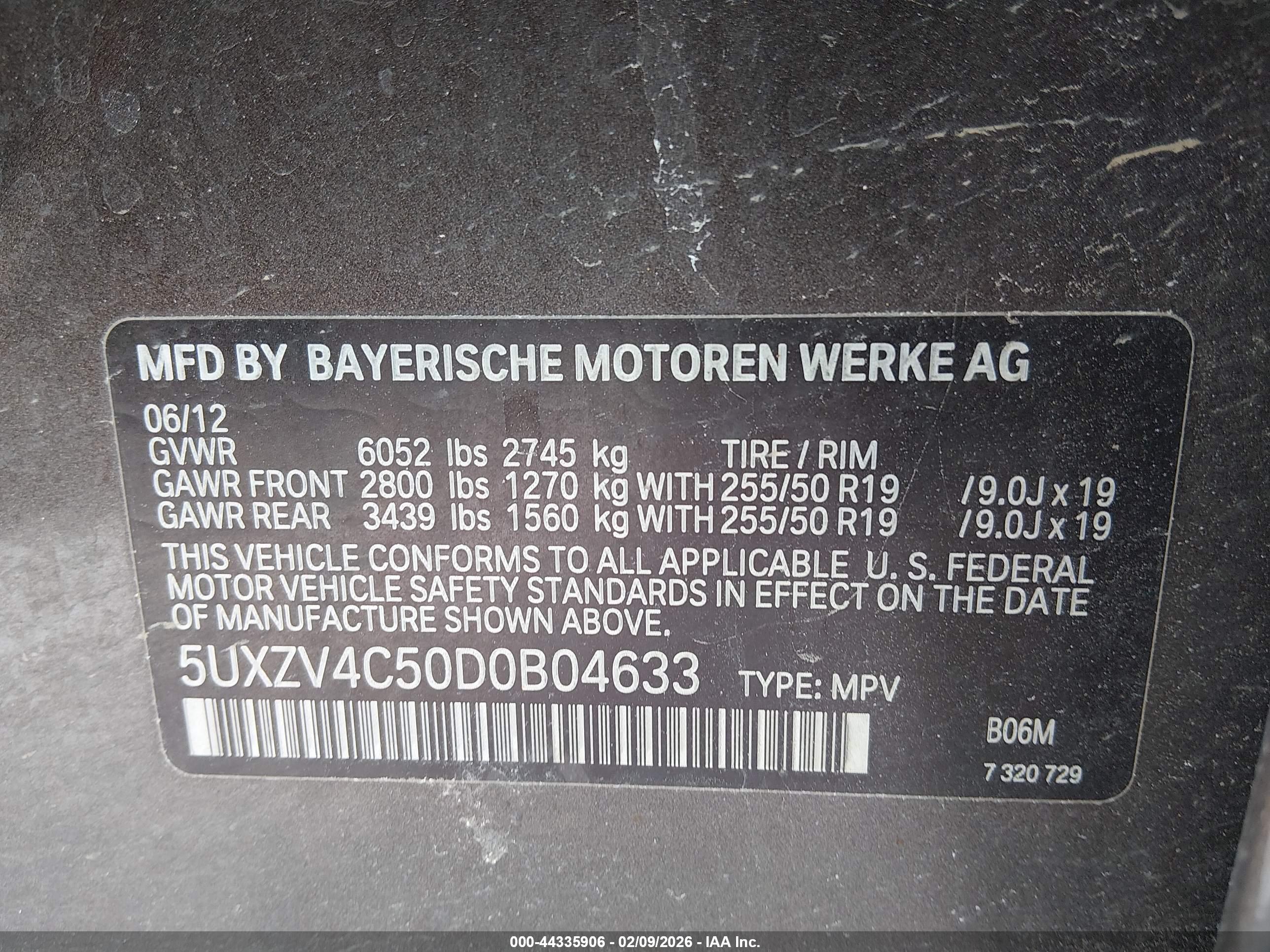 BMW X5 image 9
