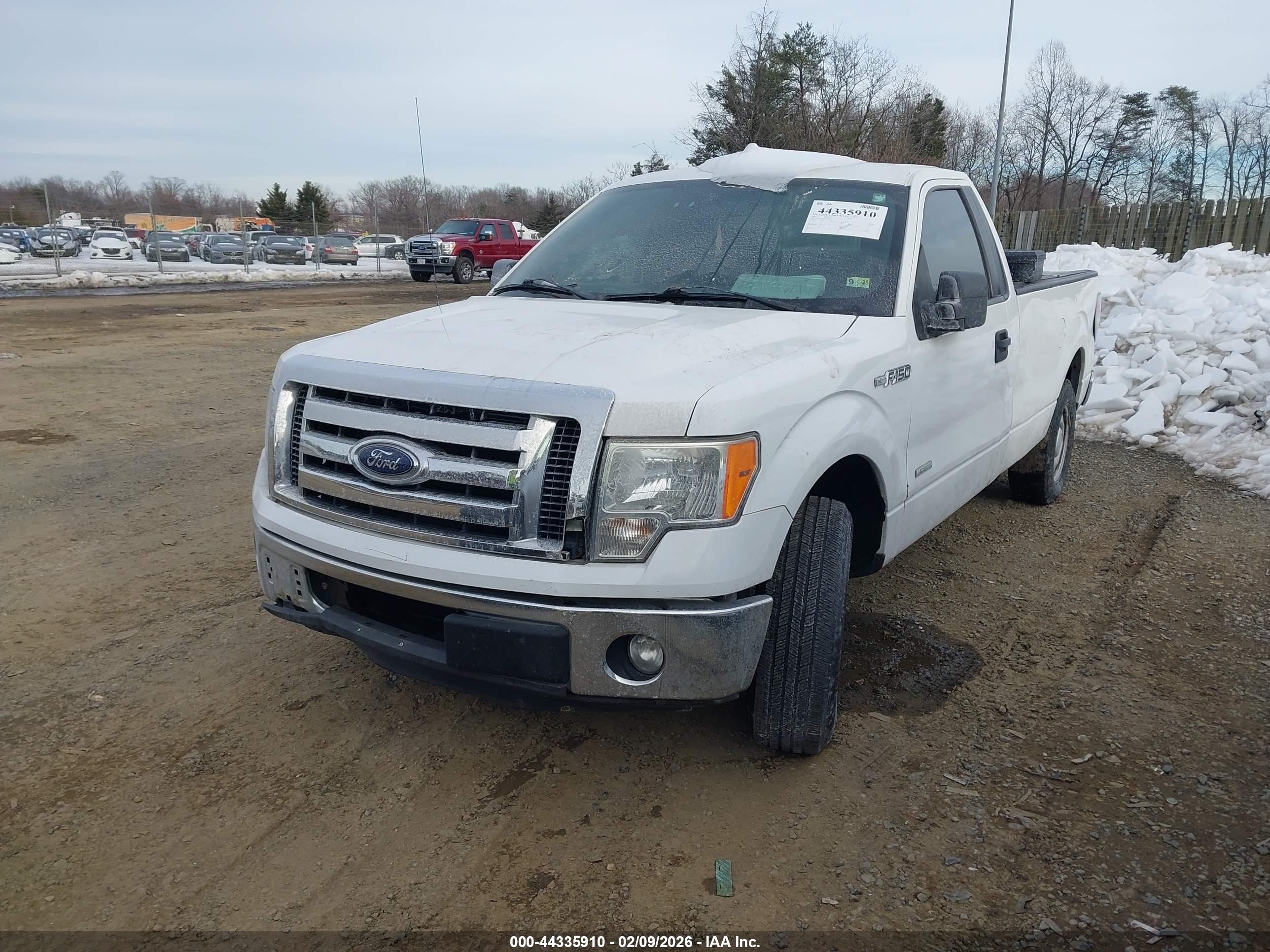 FORD F-150 image 2