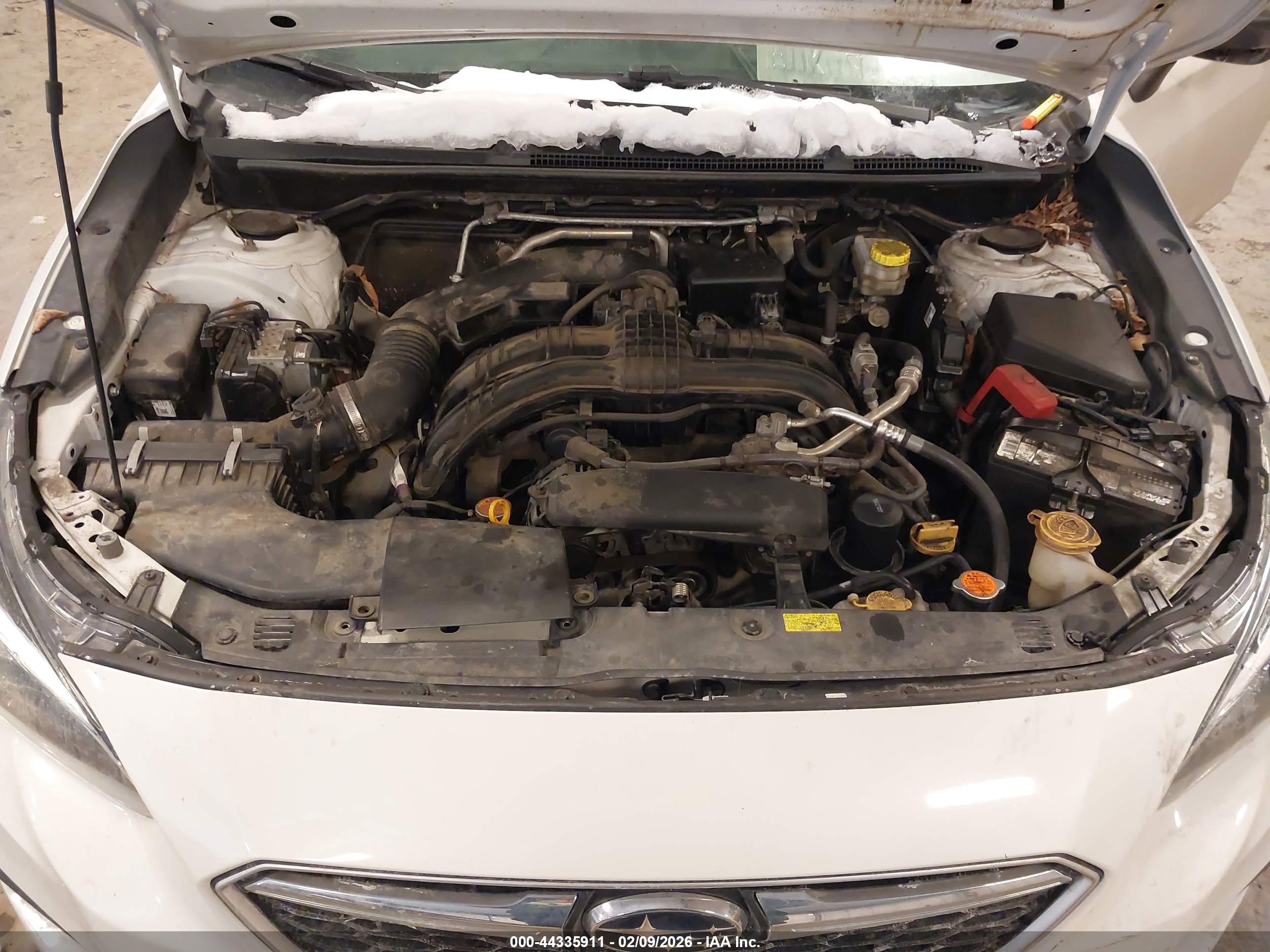 SUBARU IMPREZA image 10