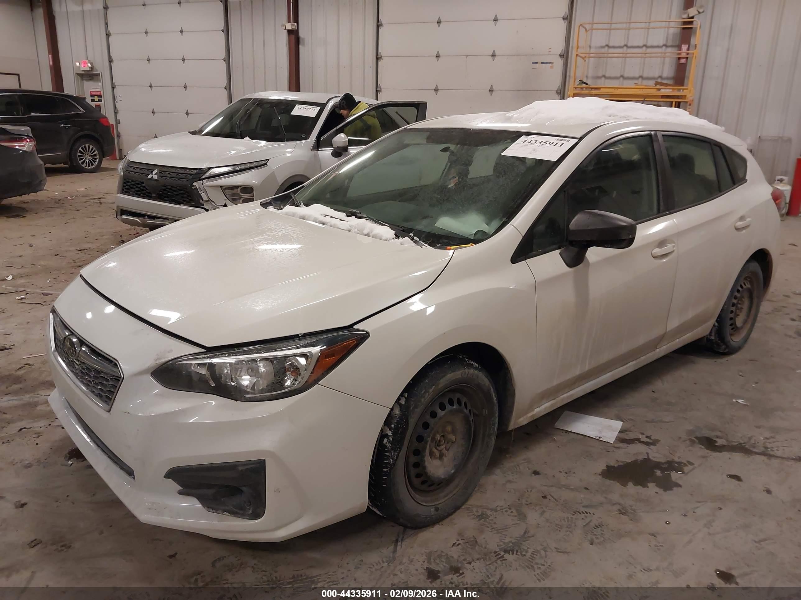 SUBARU IMPREZA image 2