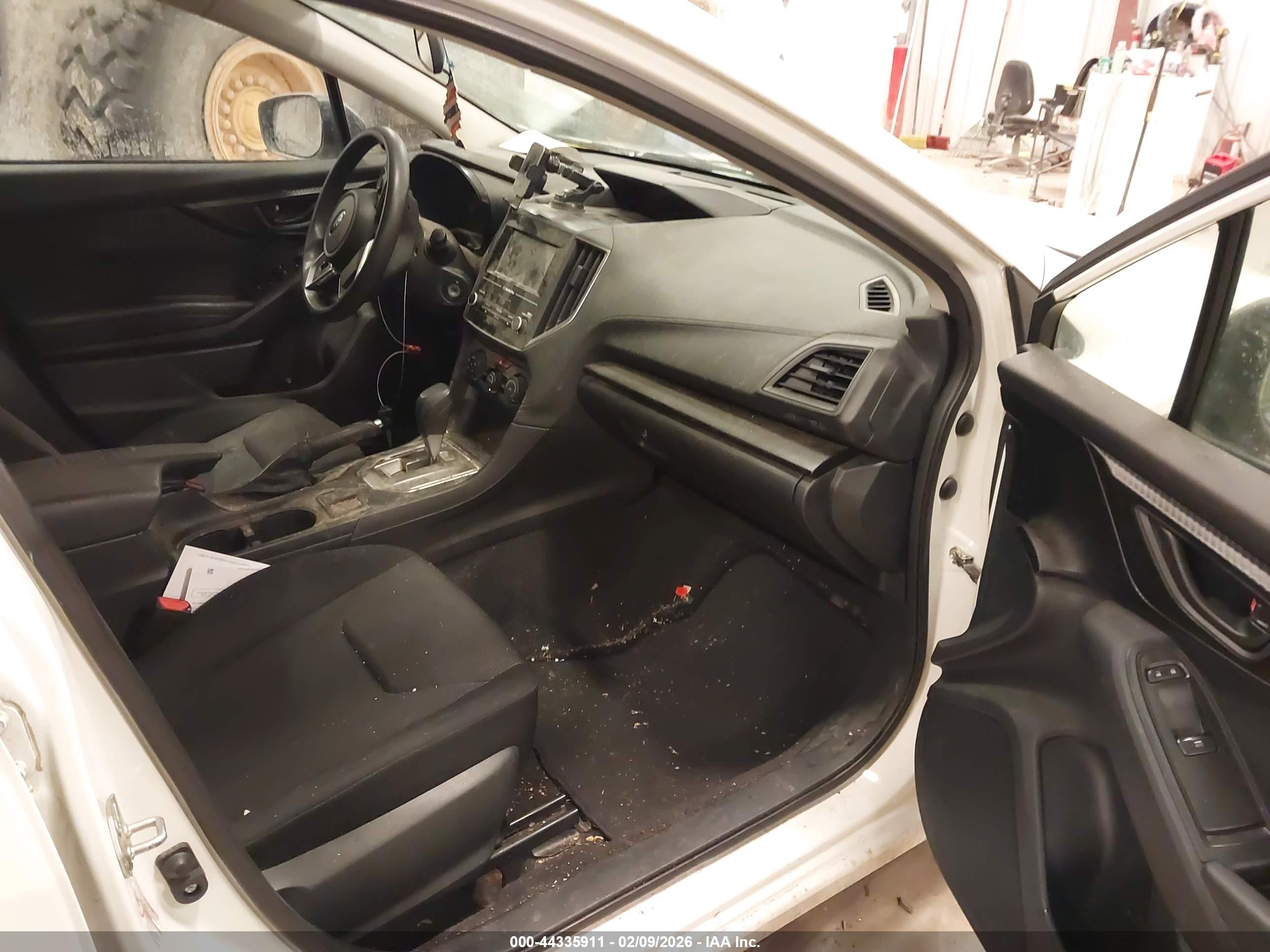 SUBARU IMPREZA image 5