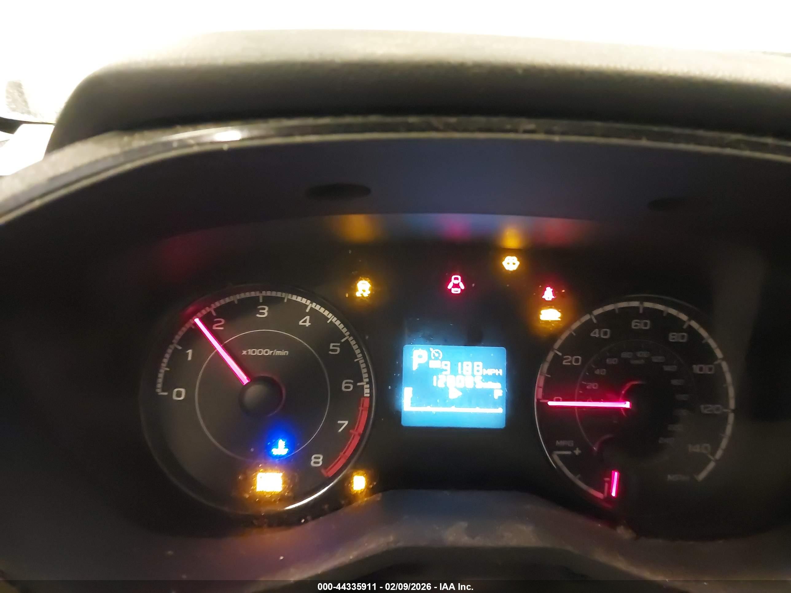SUBARU IMPREZA image 7
