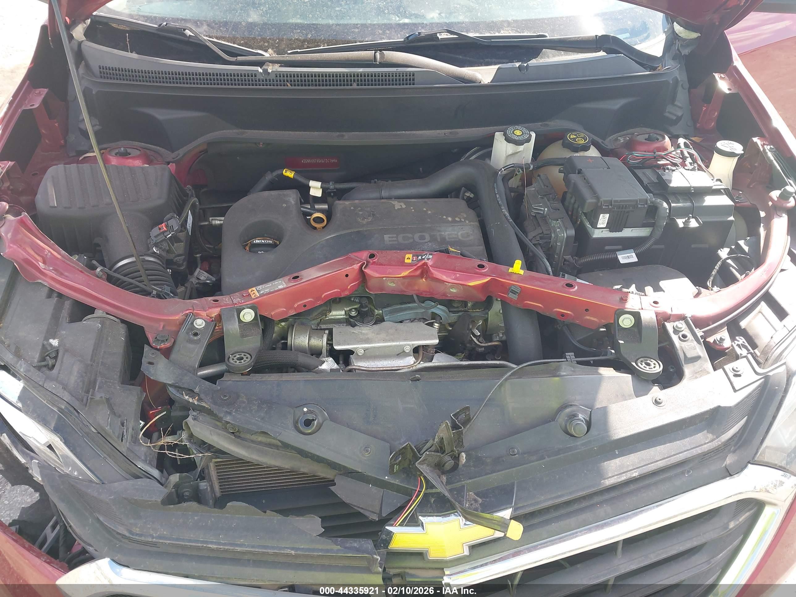 CHEVROLET EQUINOX image 10