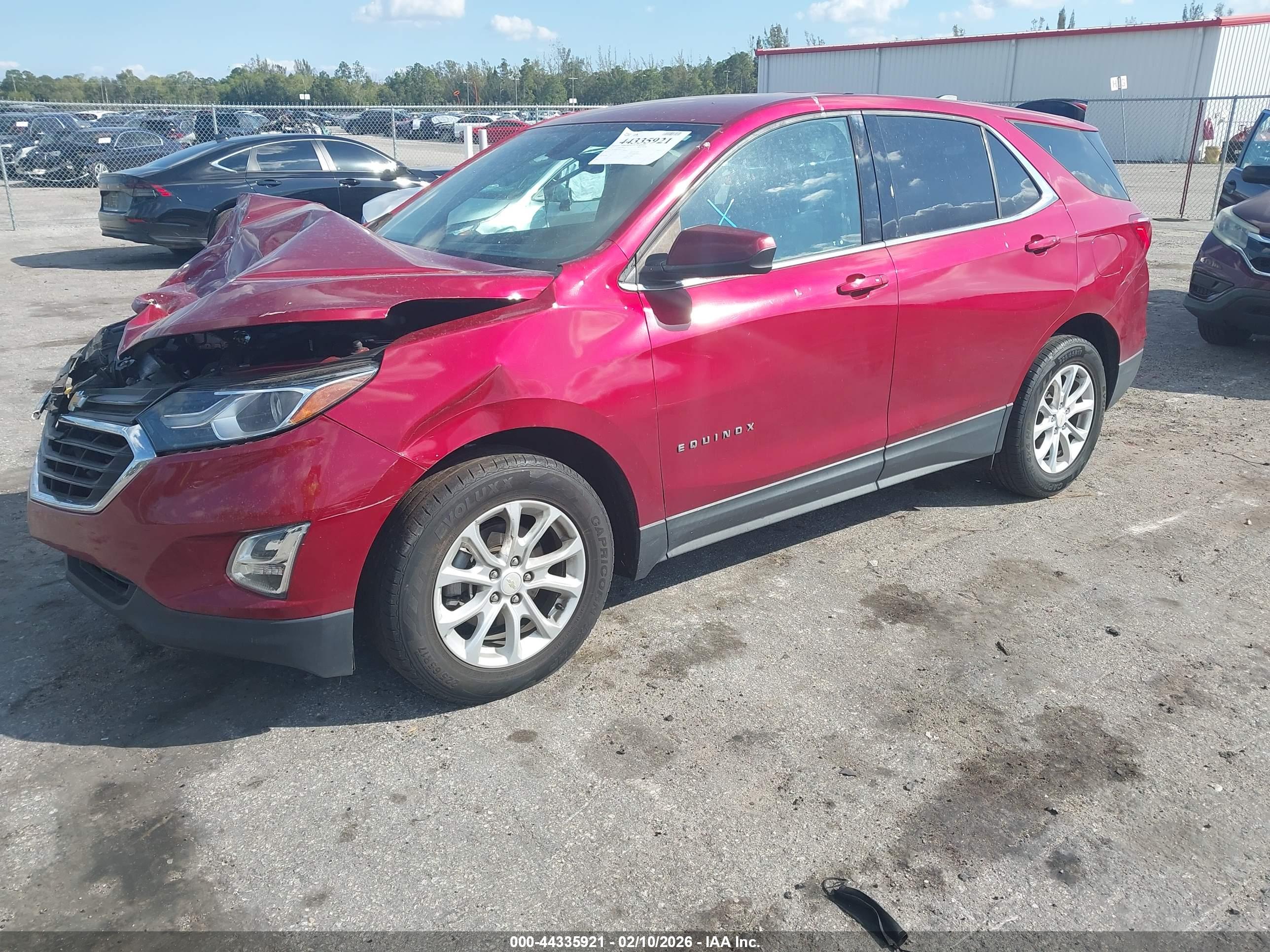 CHEVROLET EQUINOX image 2